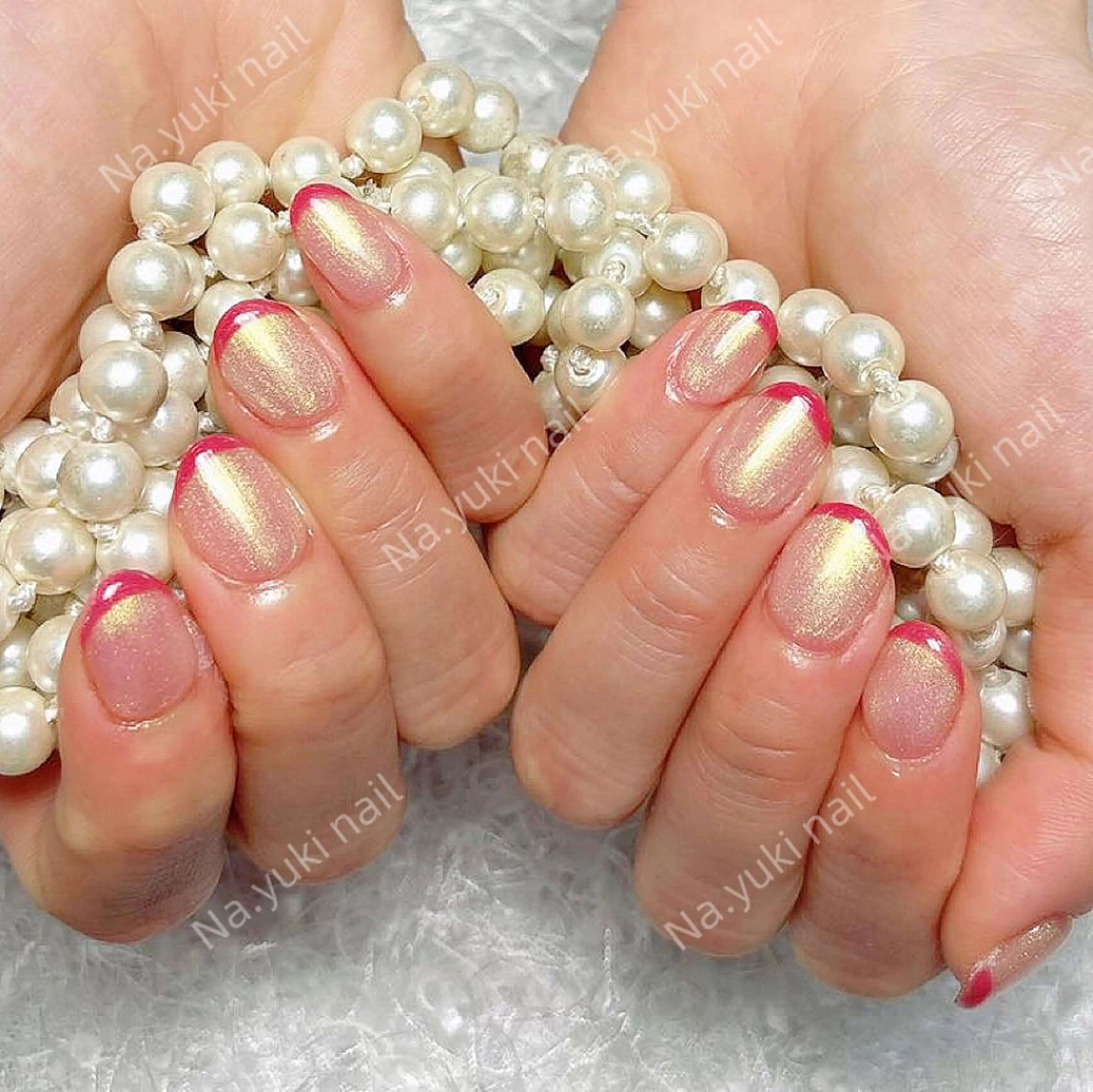 ネイル 💅 NikoNikoのネイルデザイン