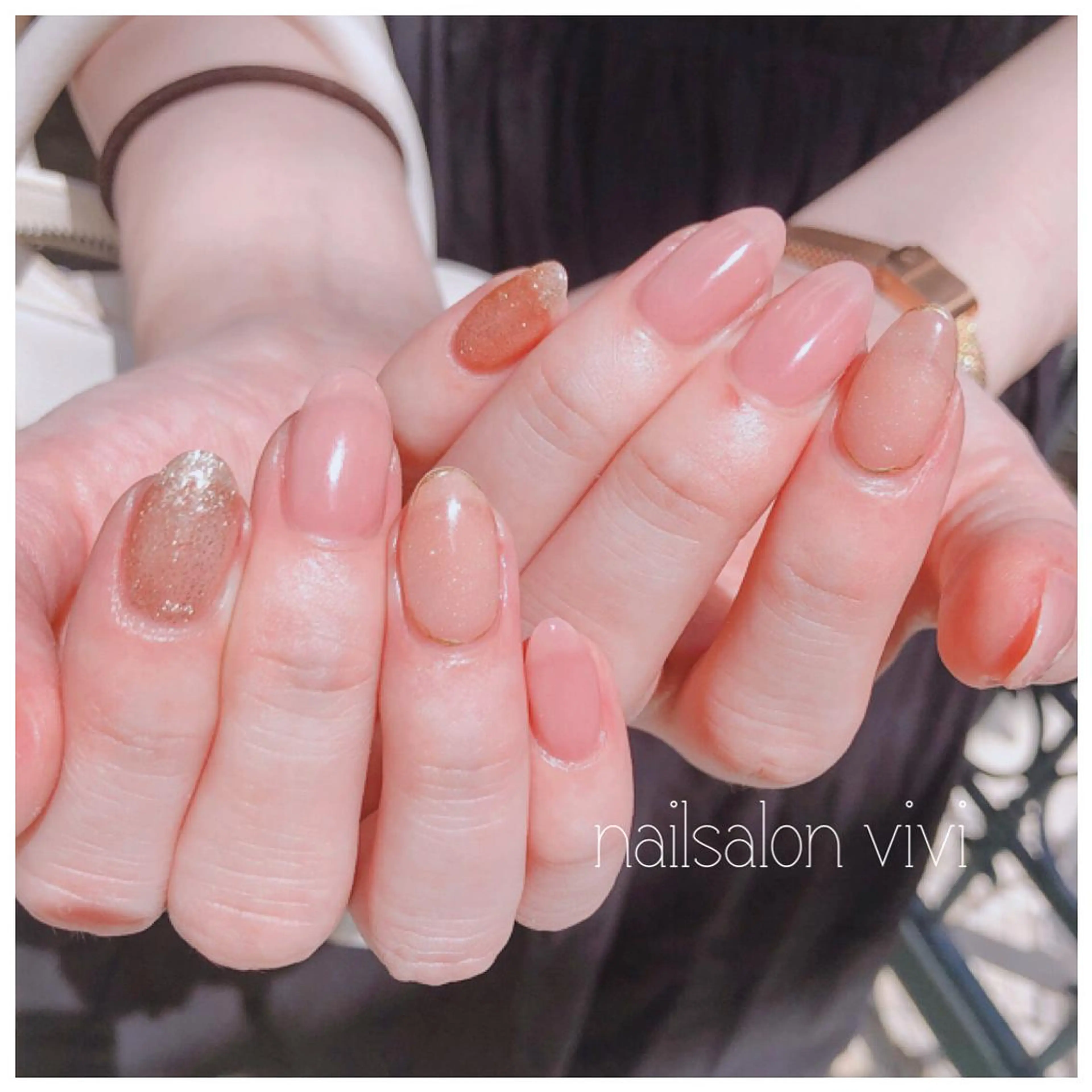ネイル ＶＩＶＩ nailsalonのネイルデザイン