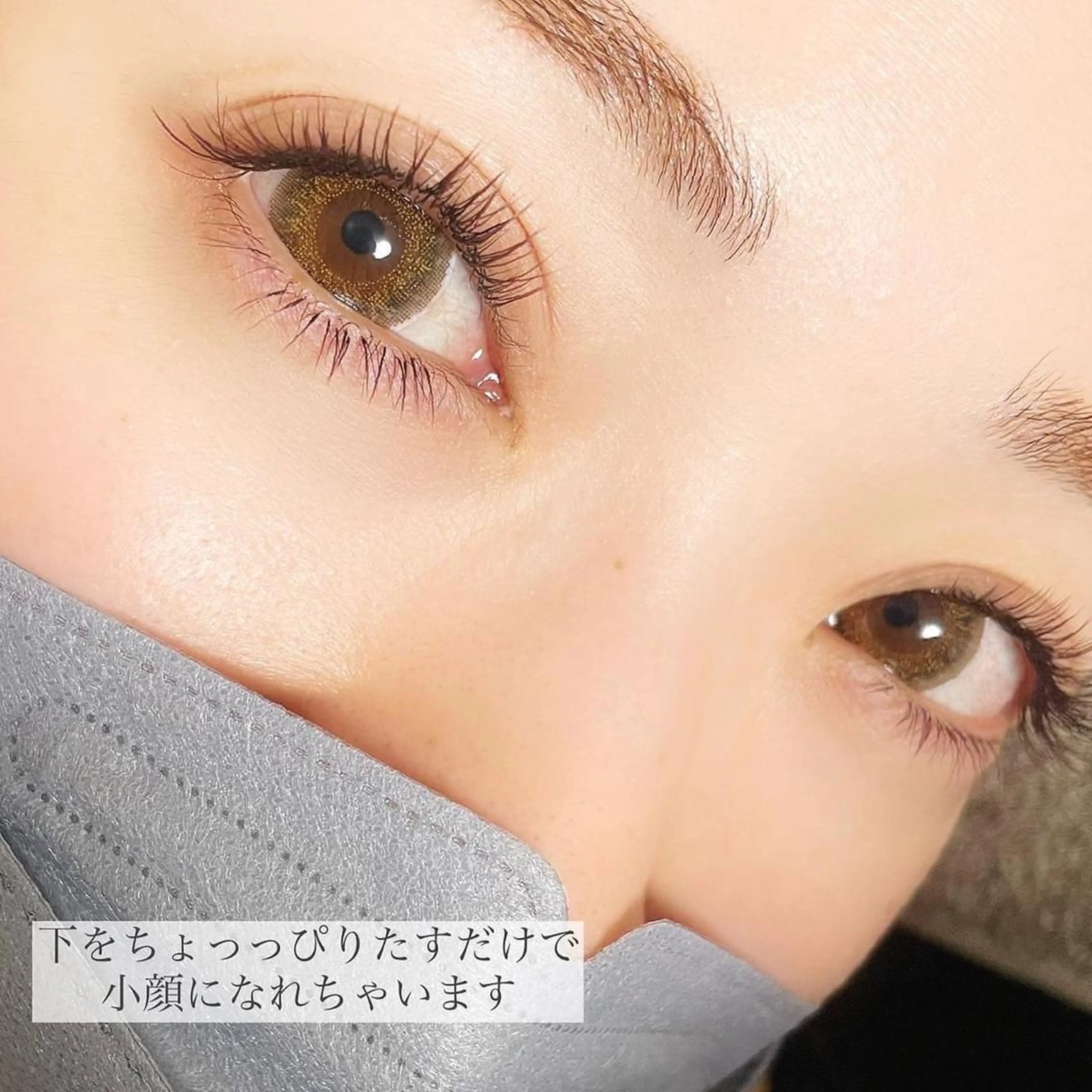 マツエク・マツパ bloom byfleurのマツエク・マツパデザイン