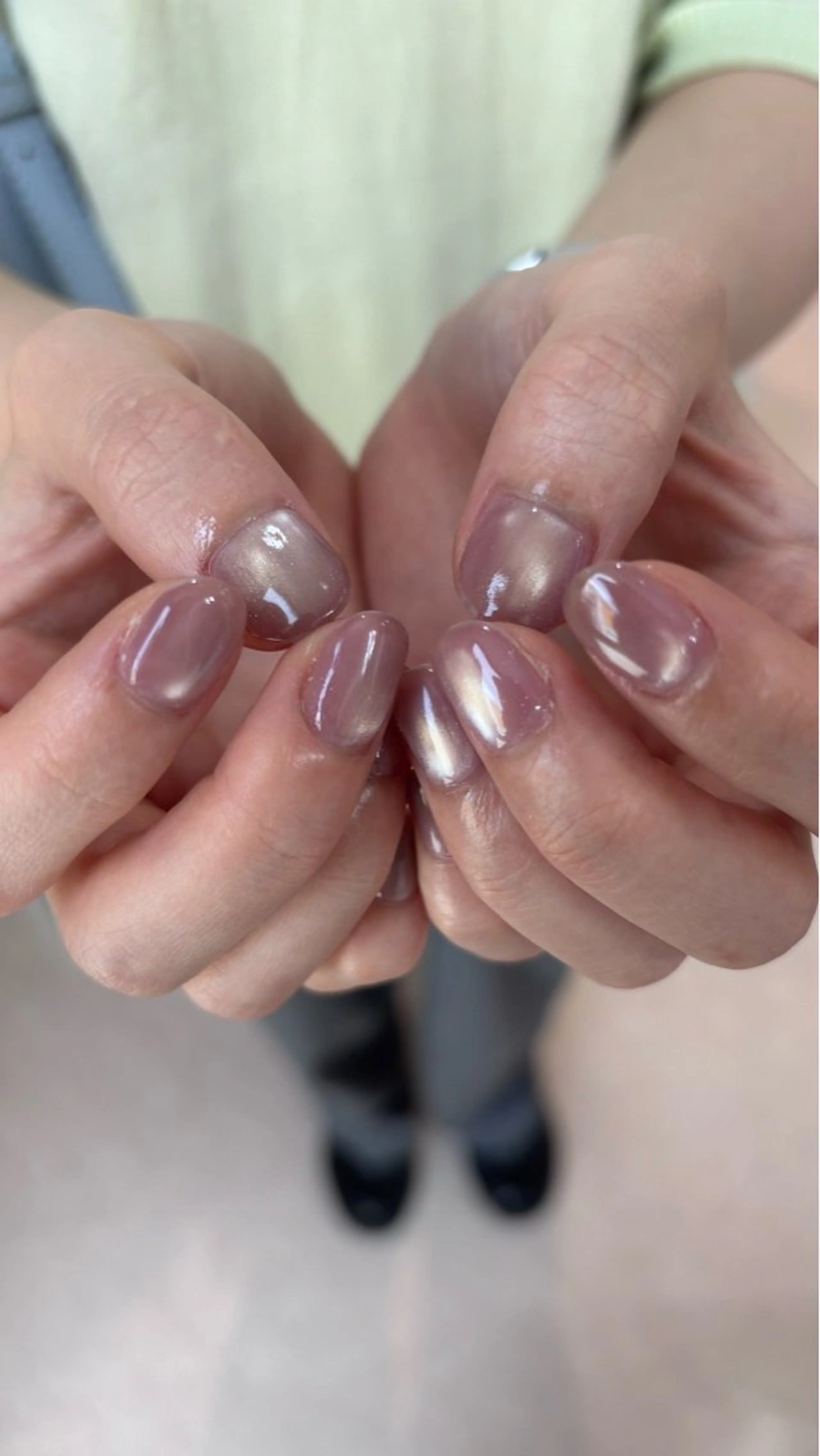 ネイル M🌷 URARAのネイルデザイン