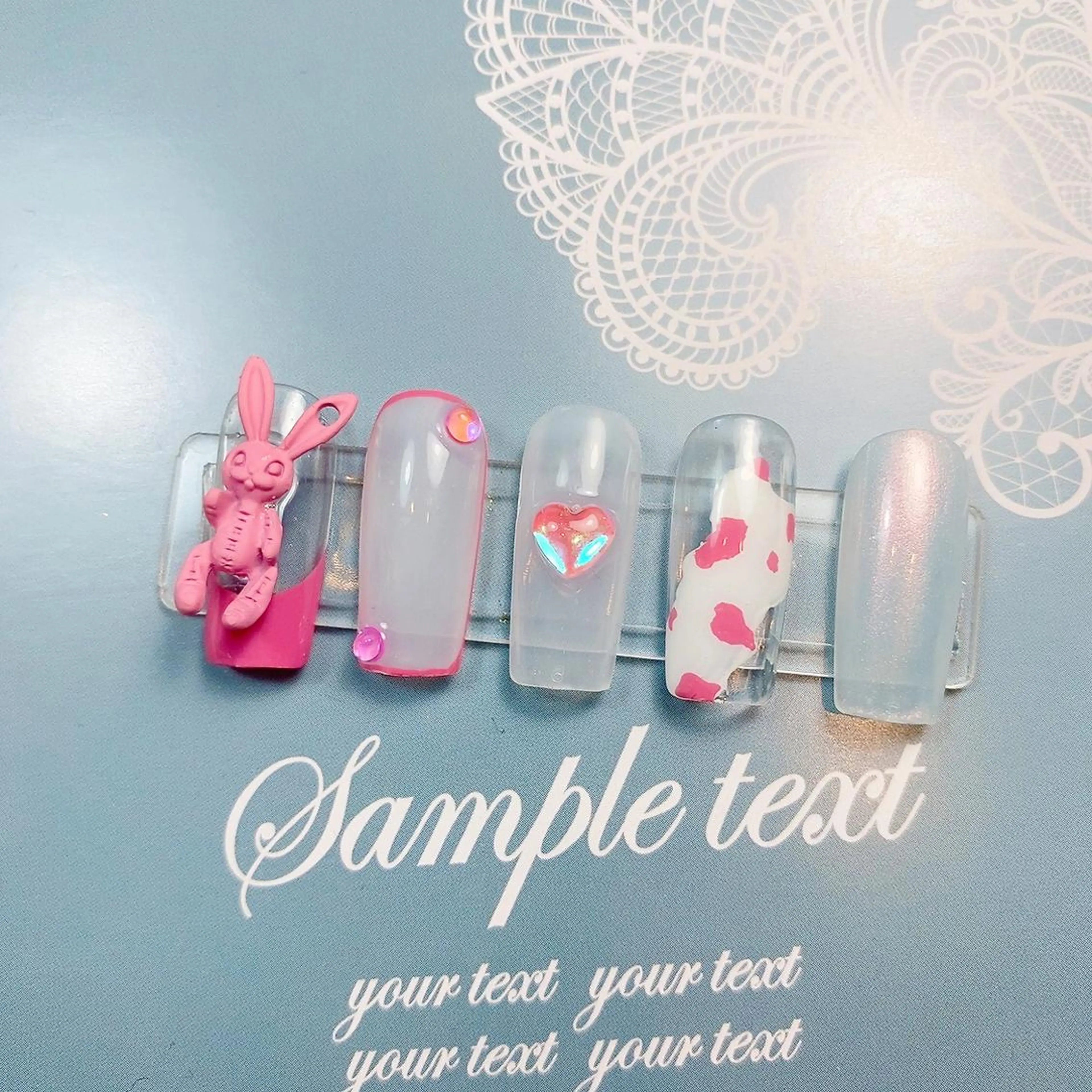 ネイル MSSugar Nailのネイルデザイン