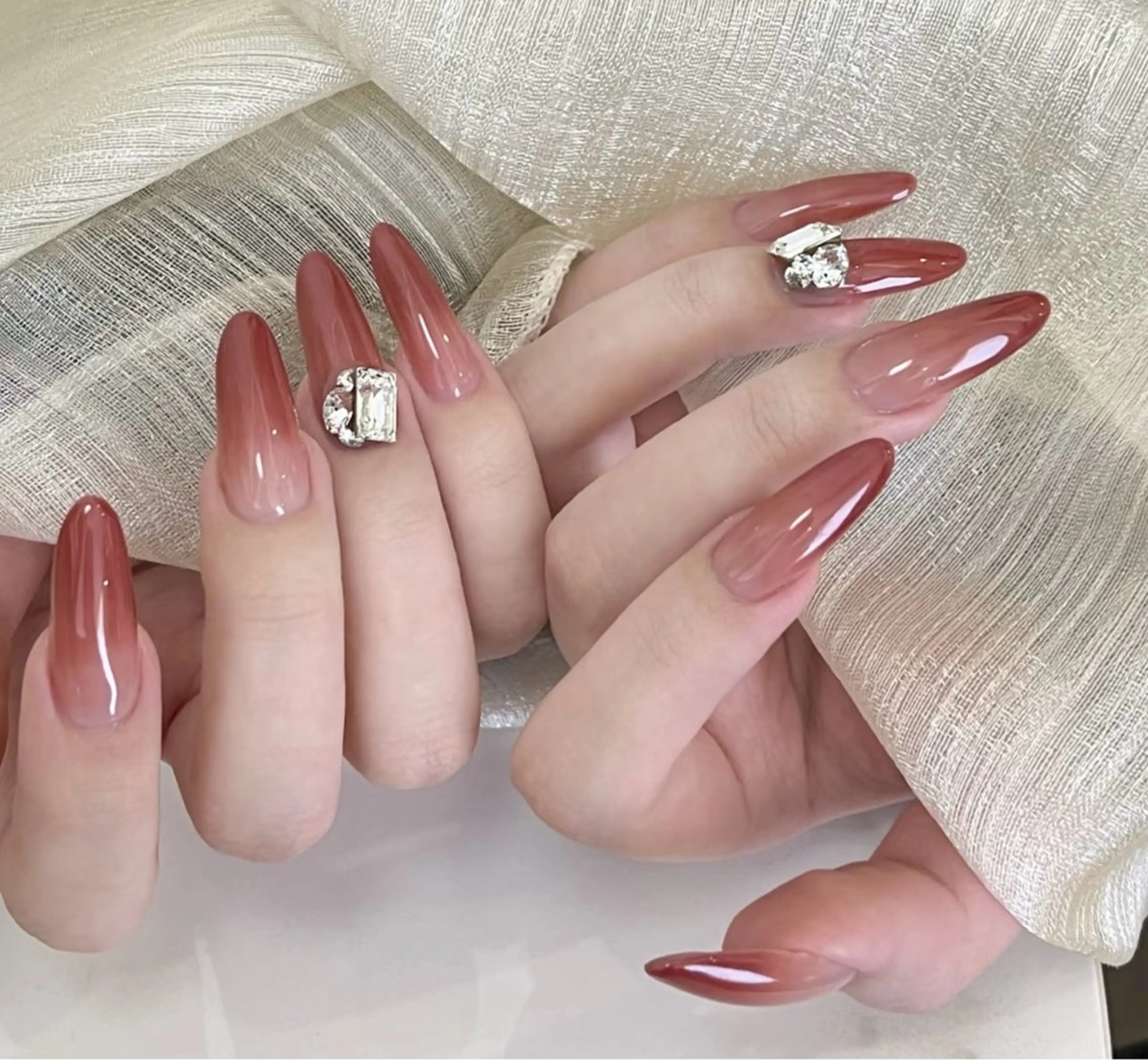 ネイル ハンドネイル ゆい ゆいのネイルデザイン