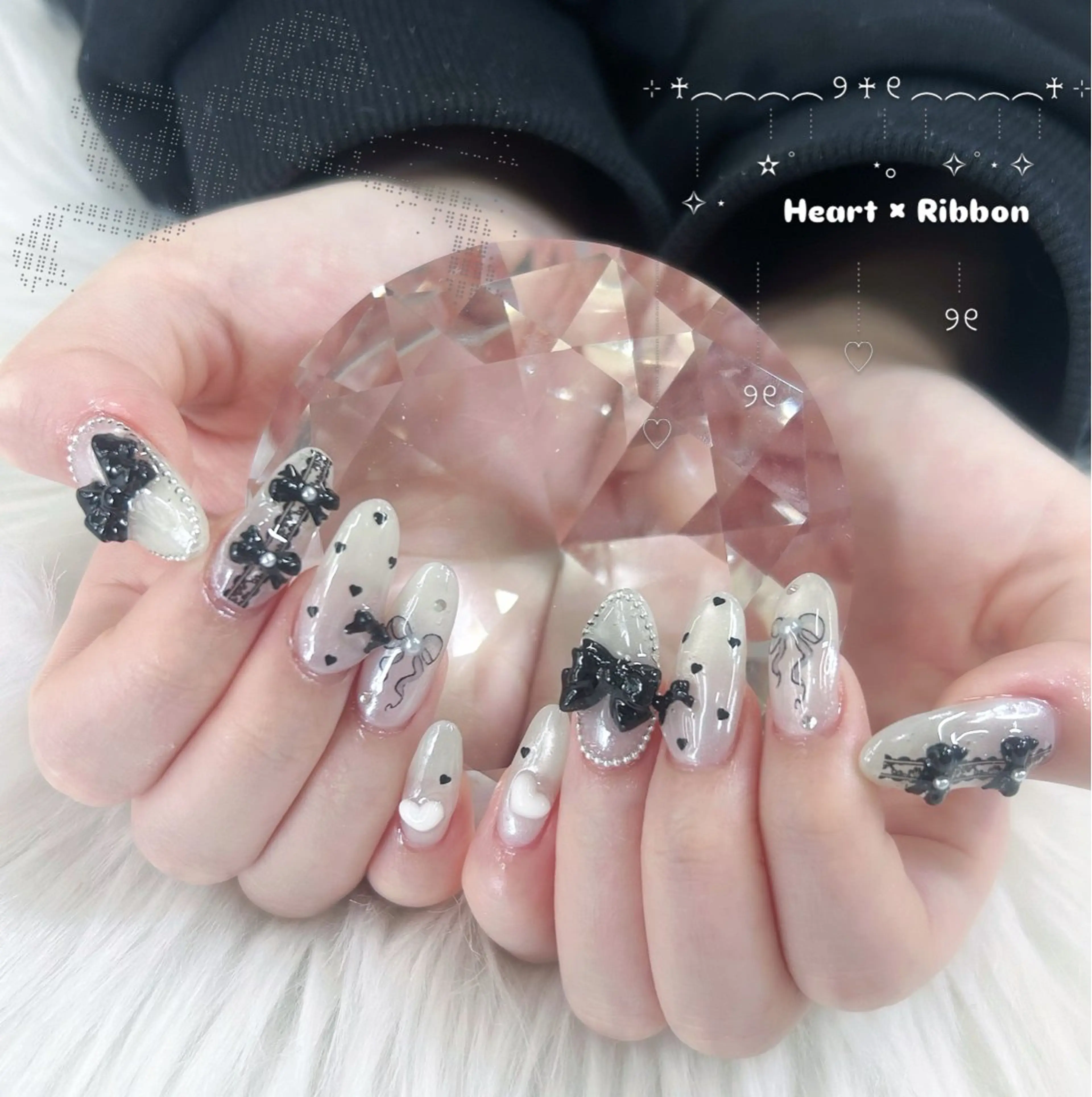 ネイル ハンドネイル ハンドケア Basic本厚木店 Mahiroᙏ̤̫͚のネイルデザイン