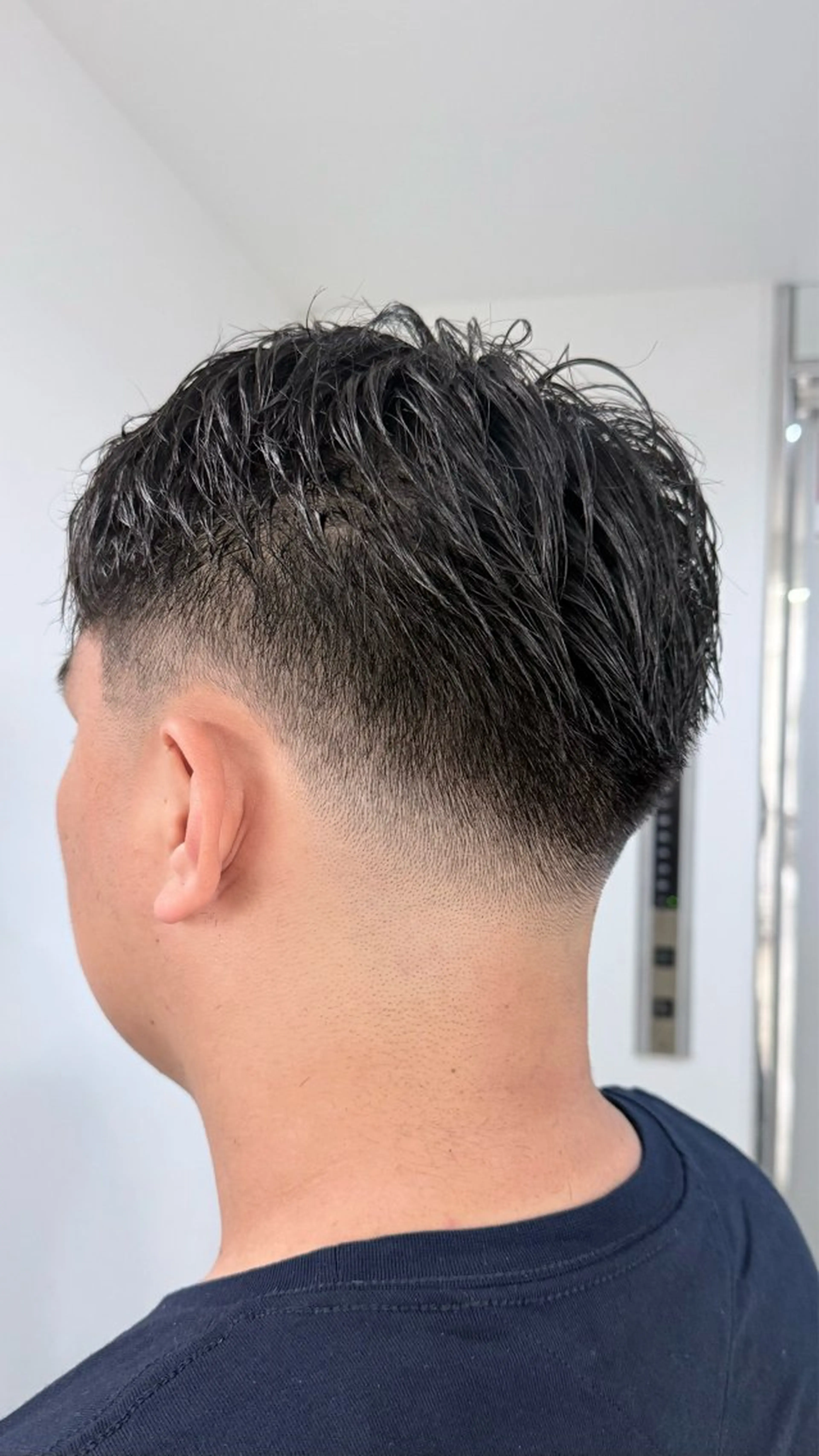 メンズ メンズ特化美容師 安藤瑠希のヘアスタイル