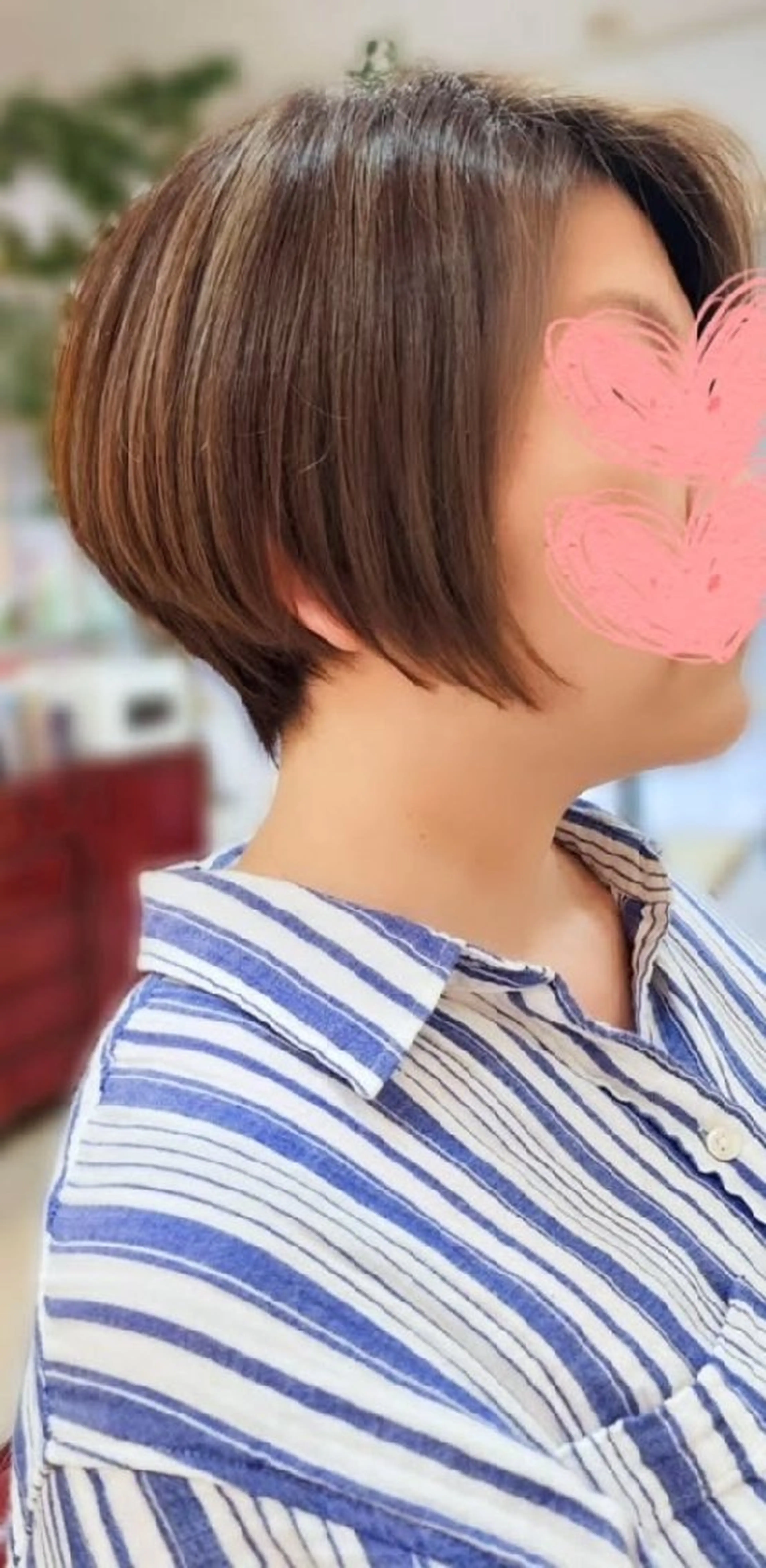 ミディアム hairmake Juinのヘアスタイル