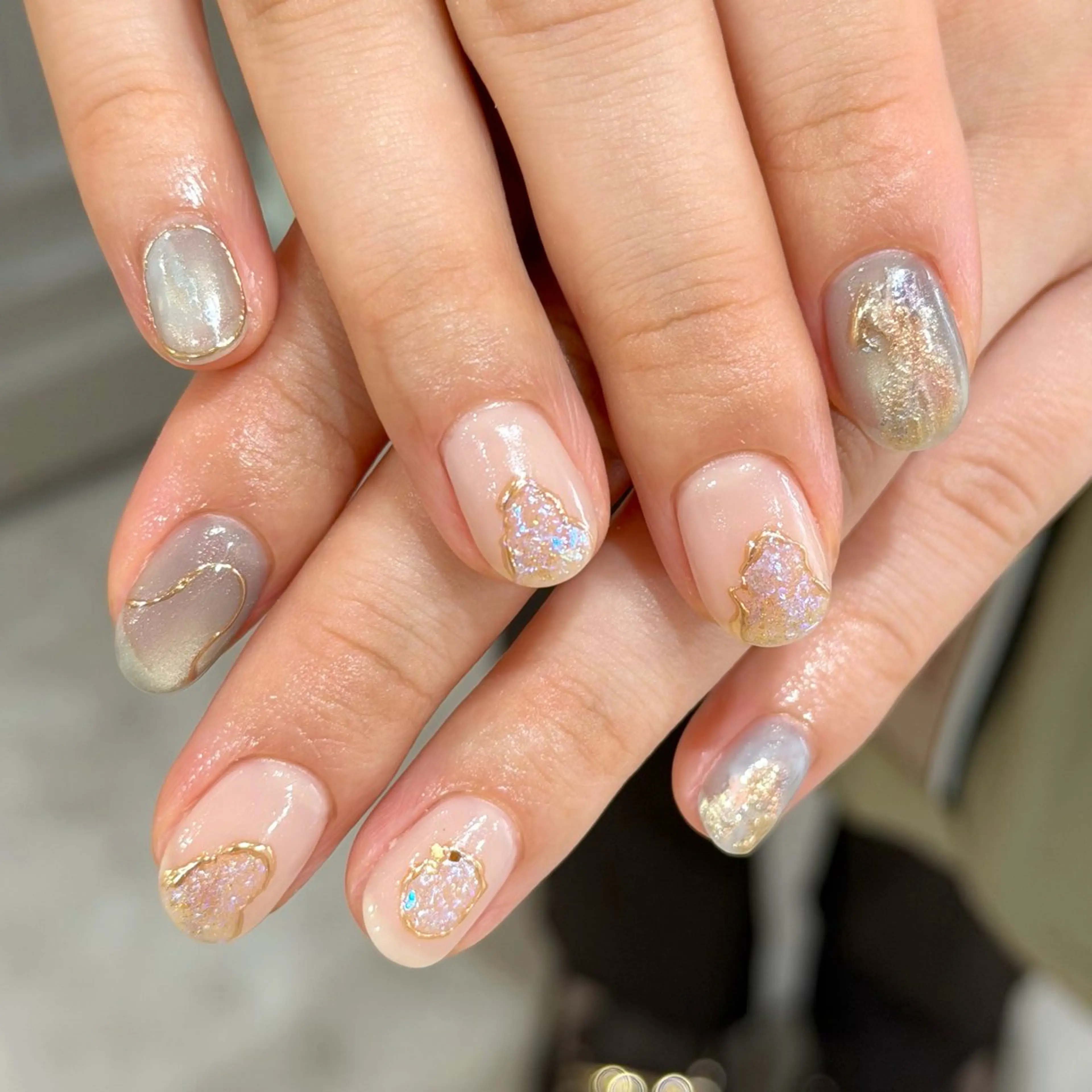 ネイル ハンドネイル 5・6月分受付中 ♡narumiのネイルデザイン