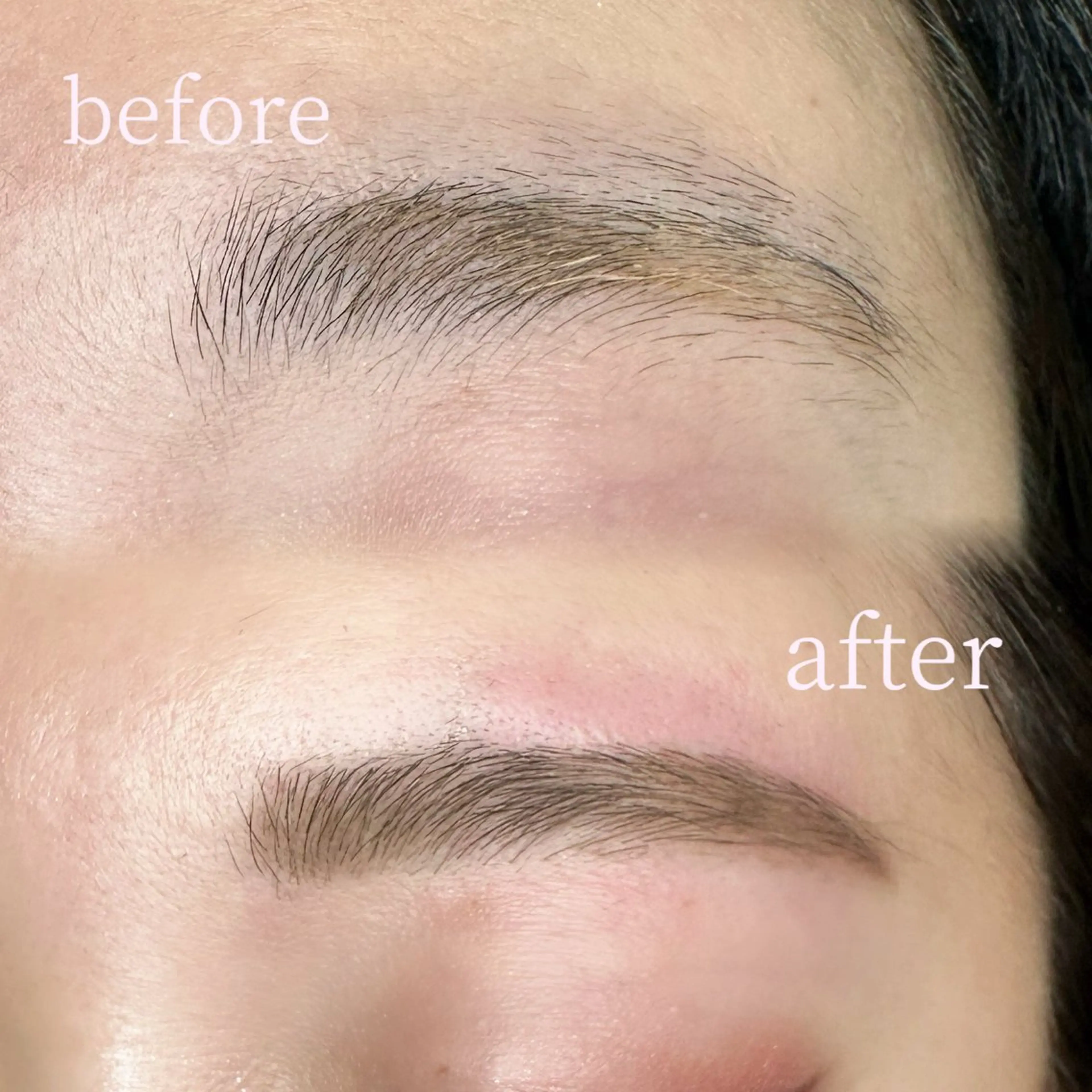 アイブロウ Iuele立川 momokaのマツエク・マツパデザイン