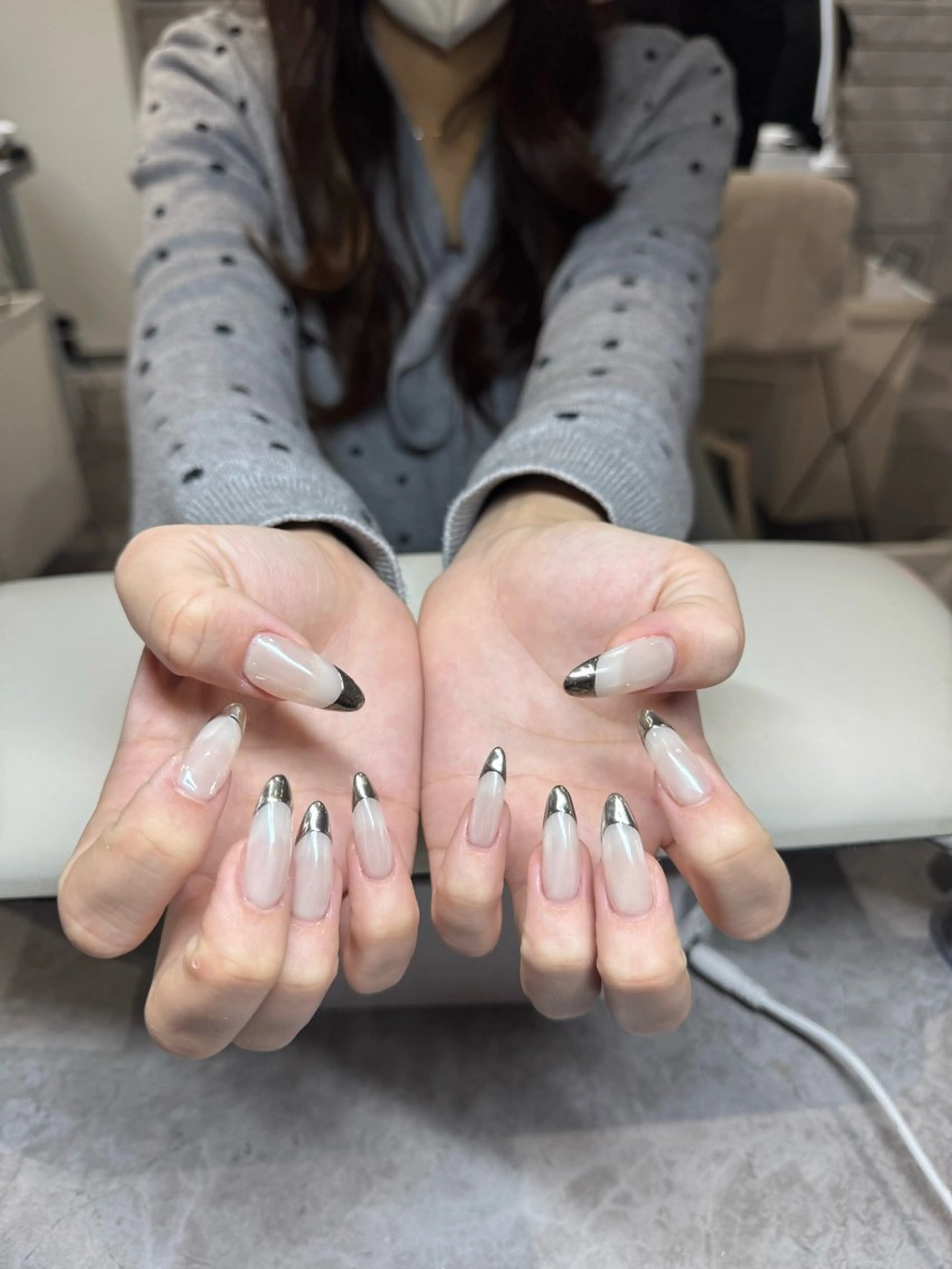 ネイル ハンドネイル IROHA NAIL 北村菜帆のネイルデザイン