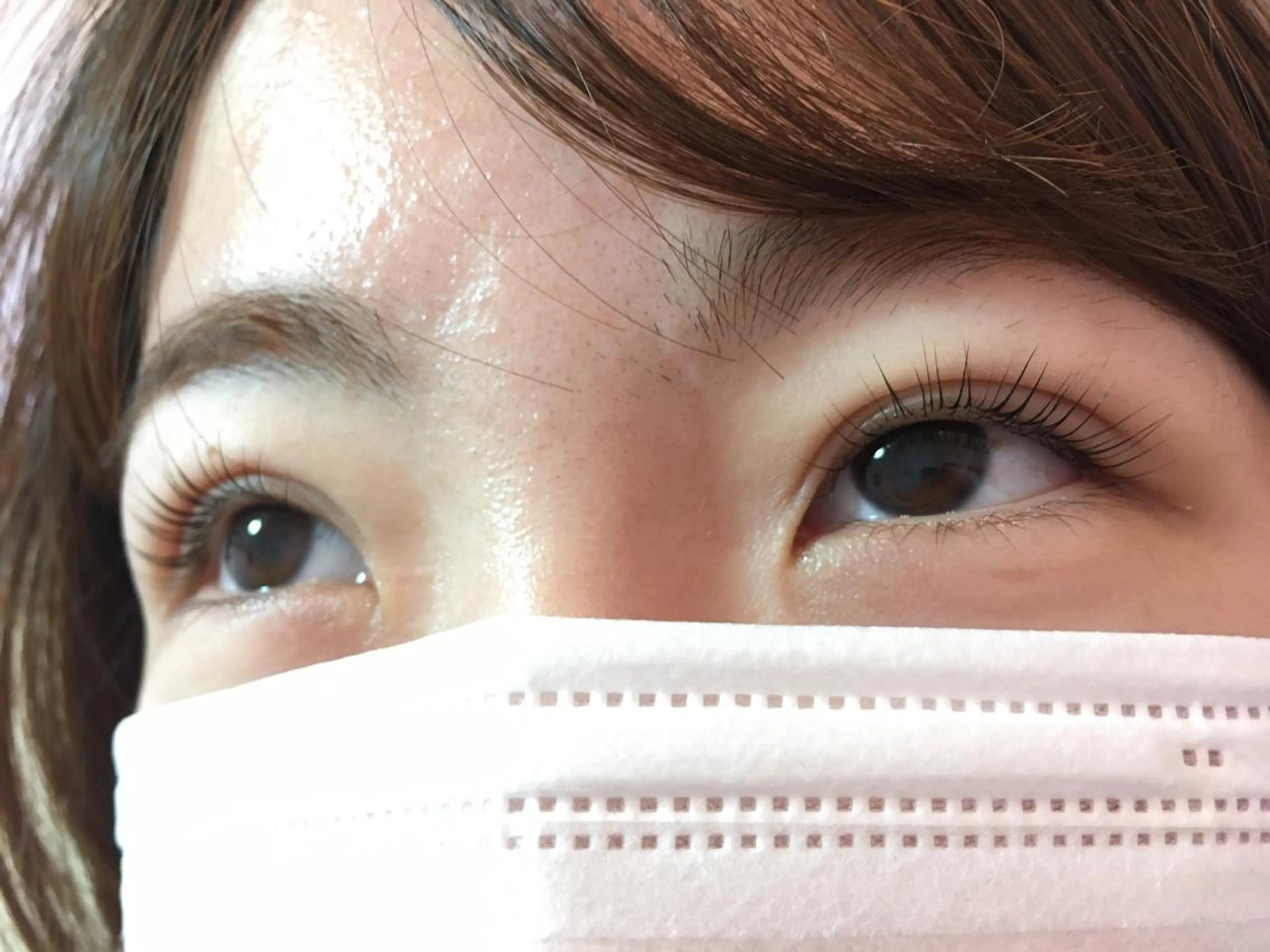 マツエク・マツパ 堀田 のぞみの眉毛・アイブロウイメージ