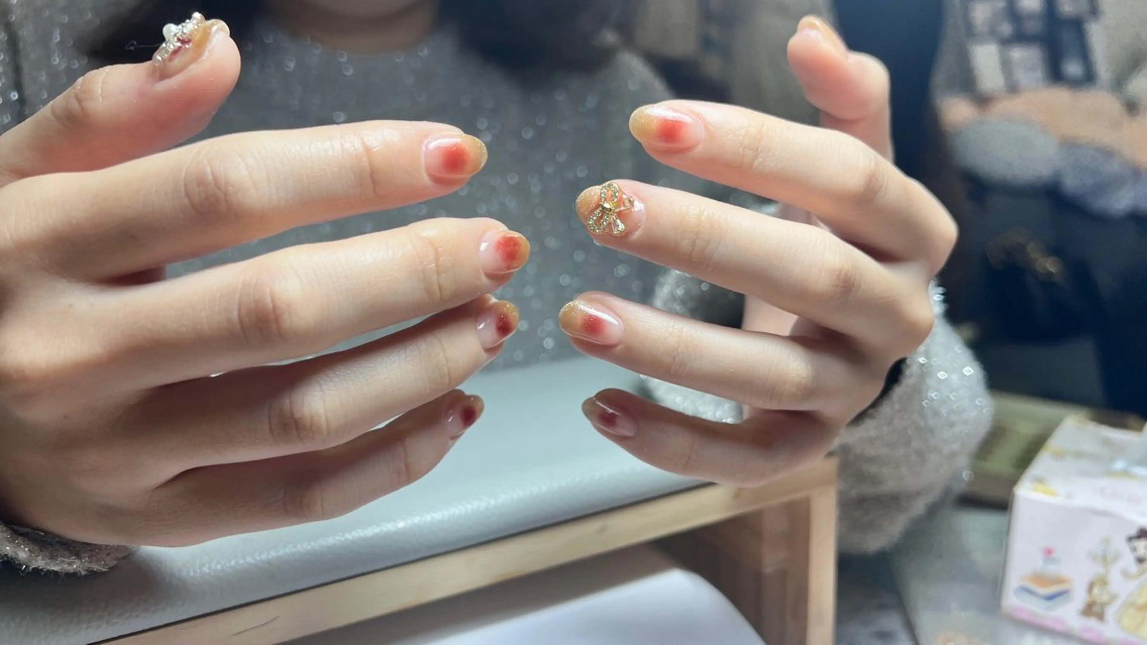 ネイル イブ ネイリのネイルデザイン