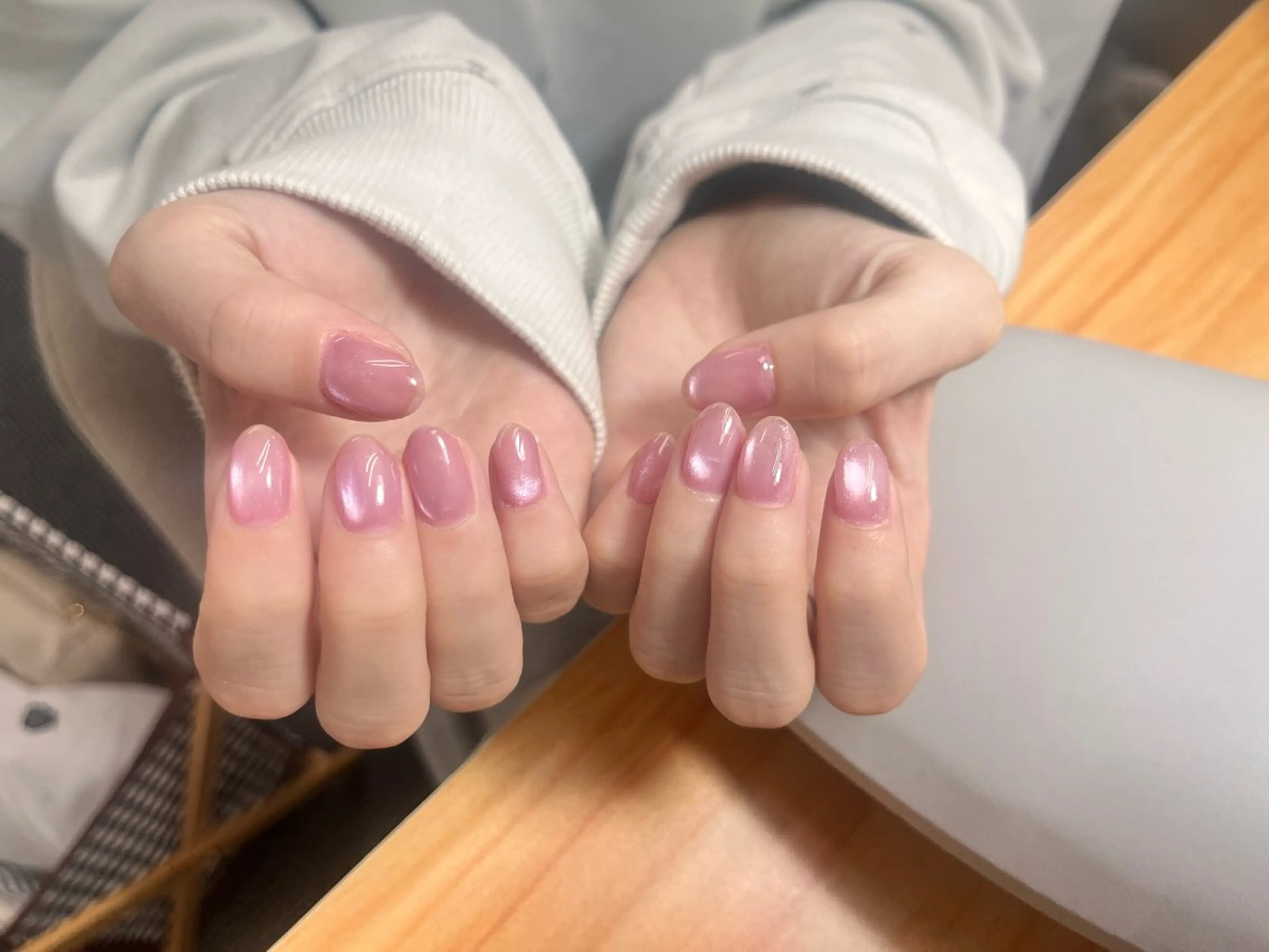 ネイル ココナッツ四ツ谷 練習モデル募集のネイルデザイン