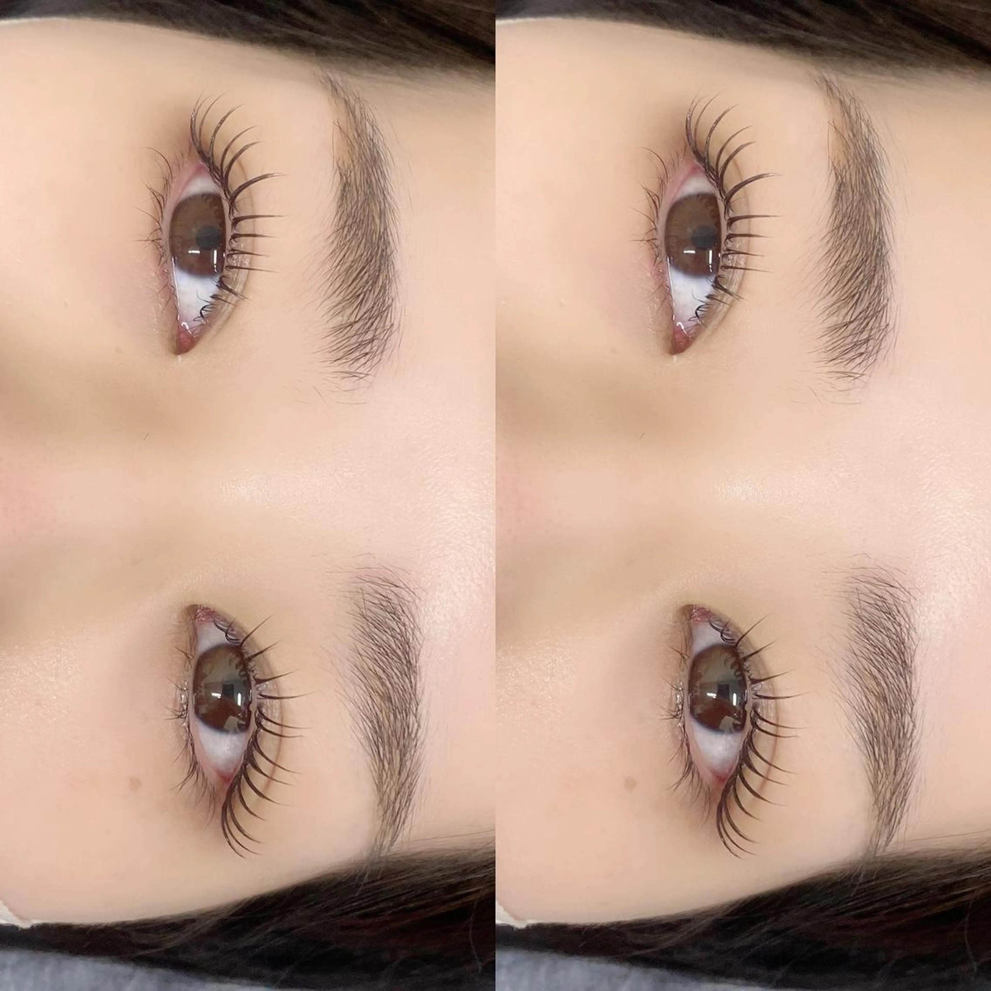 マツエク・マツパ パリジェンヌラッシュリフト まつげパーマ BAMBI 🖤KAWAIのマツエク・マツパデザイン