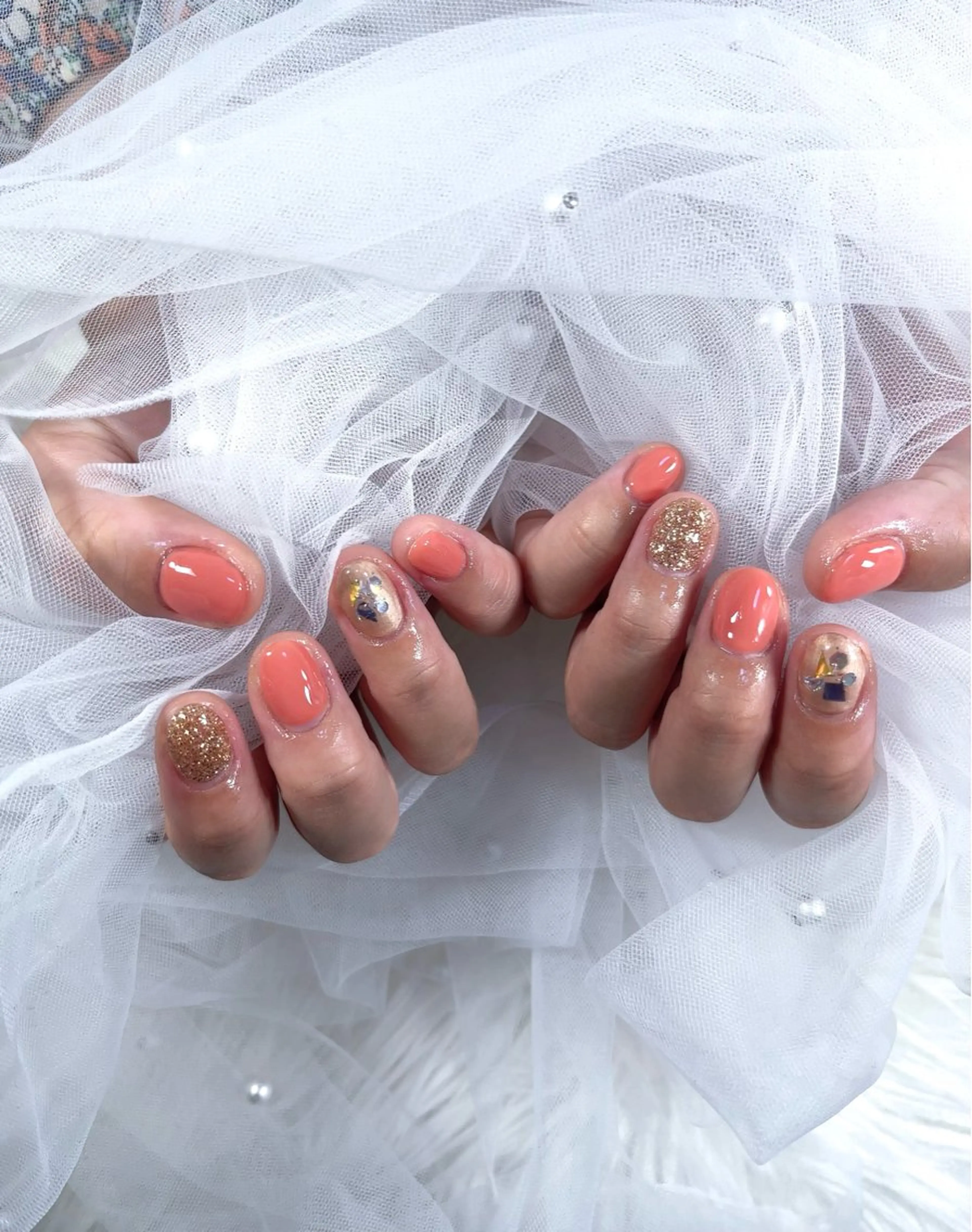 ネイル Saya.🐰💅 LOA.のネイルデザイン