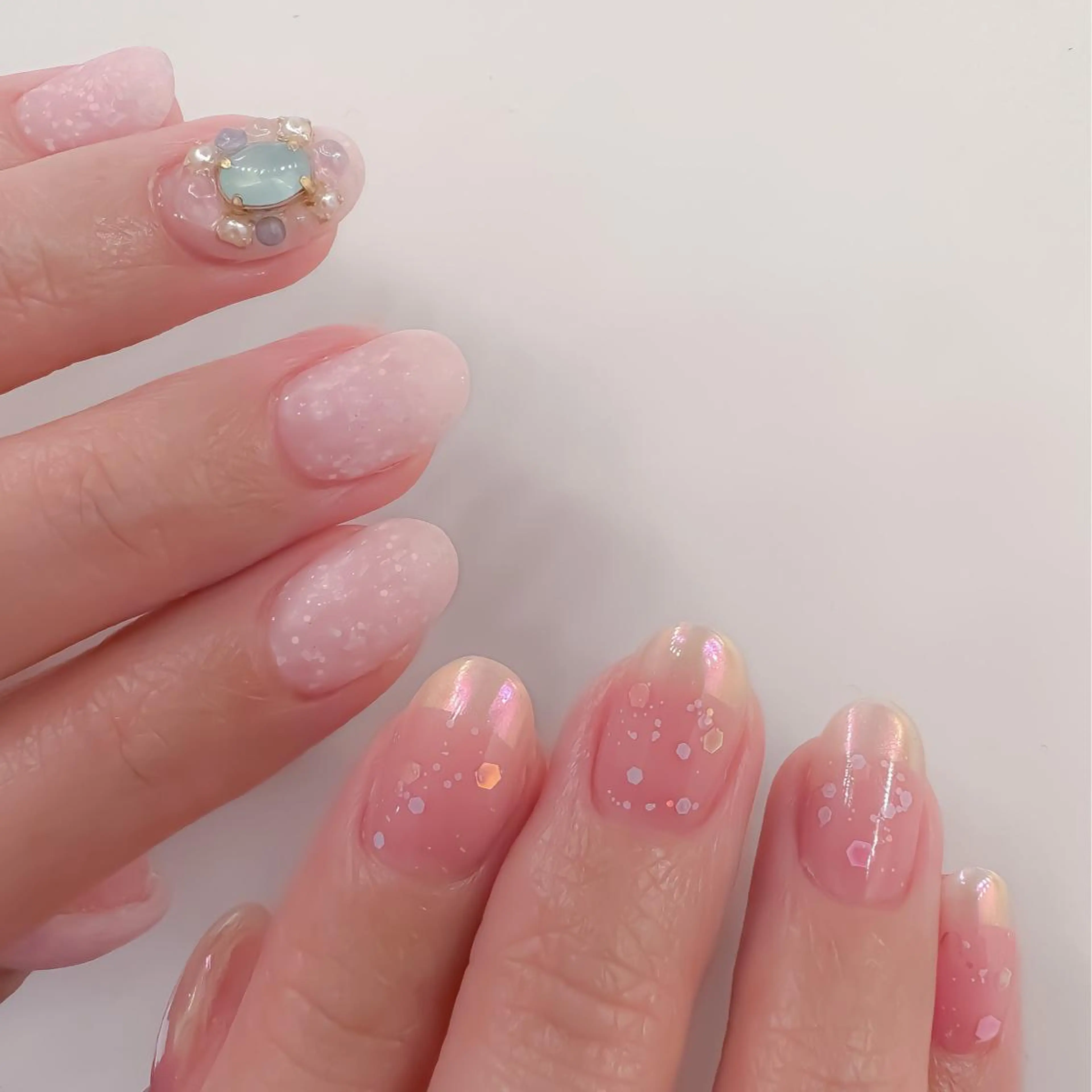 ネイル mew mew NAIL & EYEのマツエク・マツパデザイン