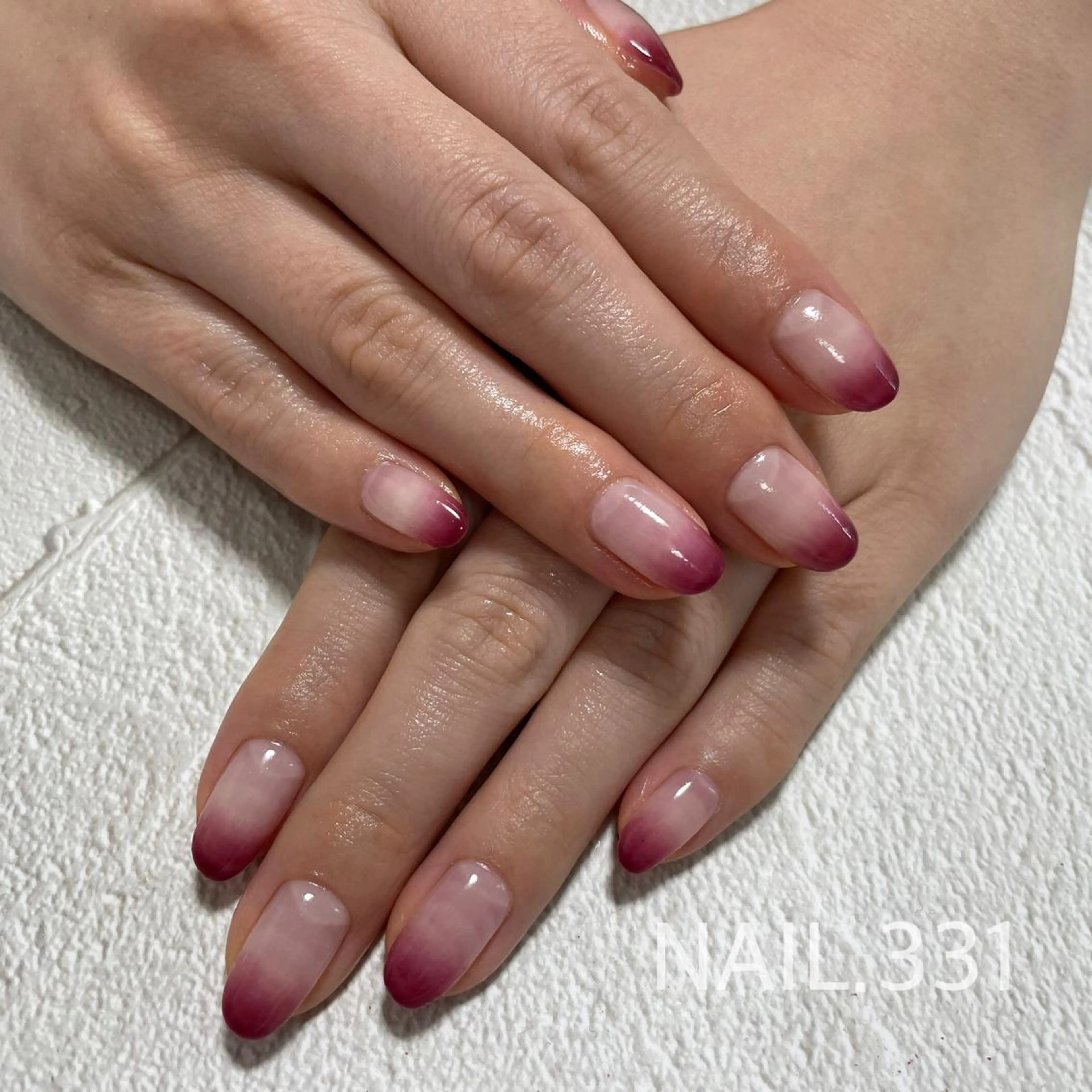 ネイル ハンドネイル Nail 331のネイルデザイン