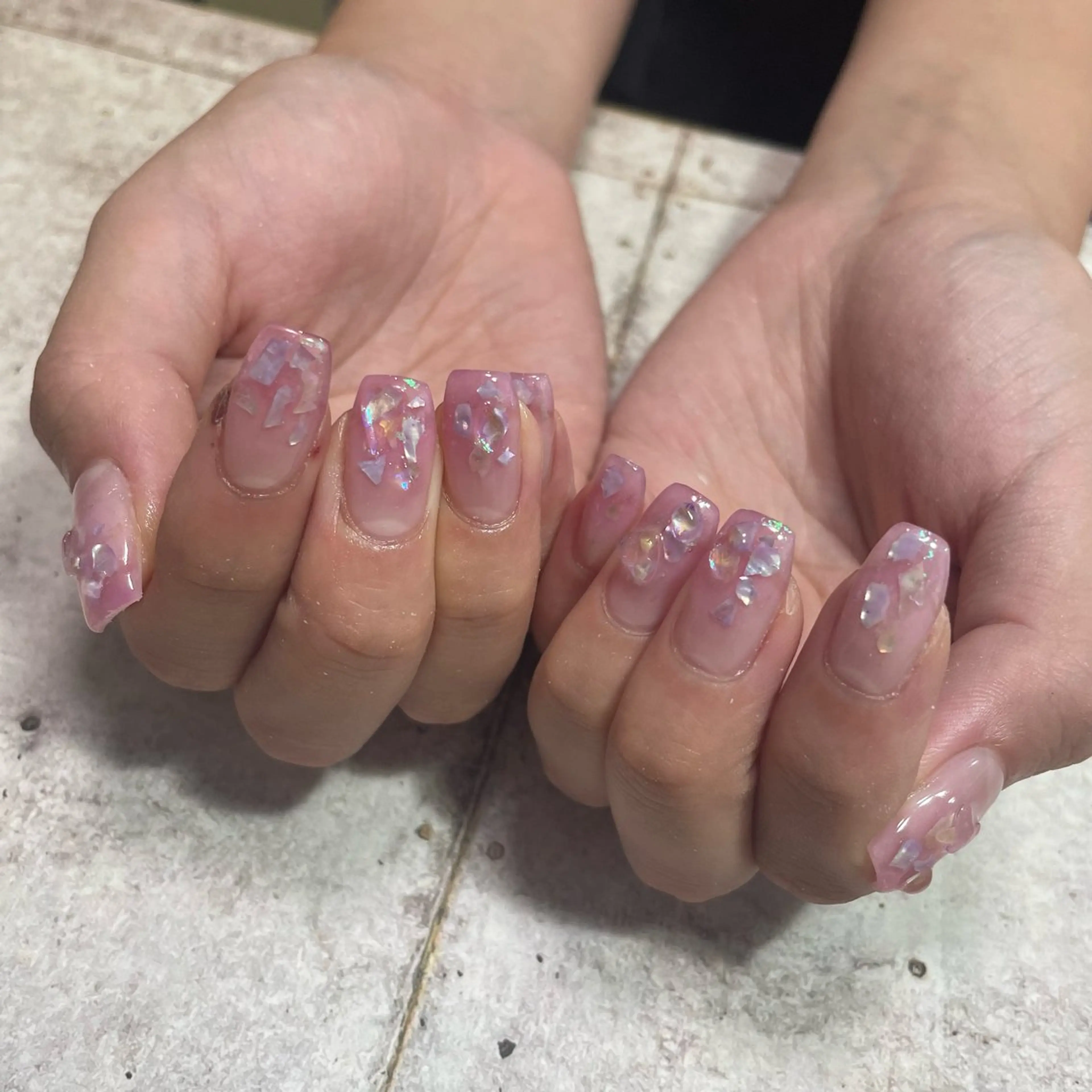 ネイル 北名古屋♡ ayanaのネイルデザイン