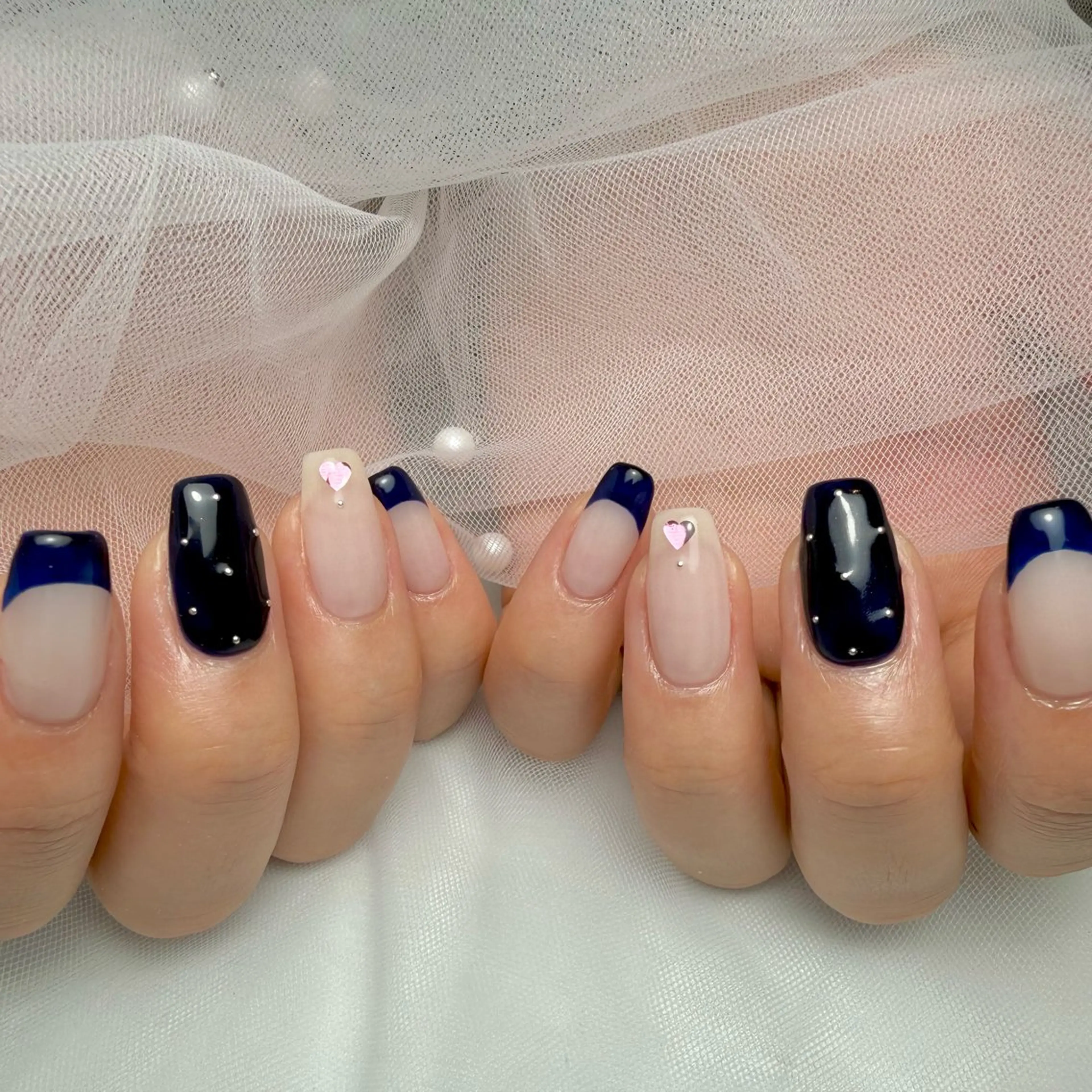 ネイル ハンドネイル yu_.nail yuのネイルデザイン