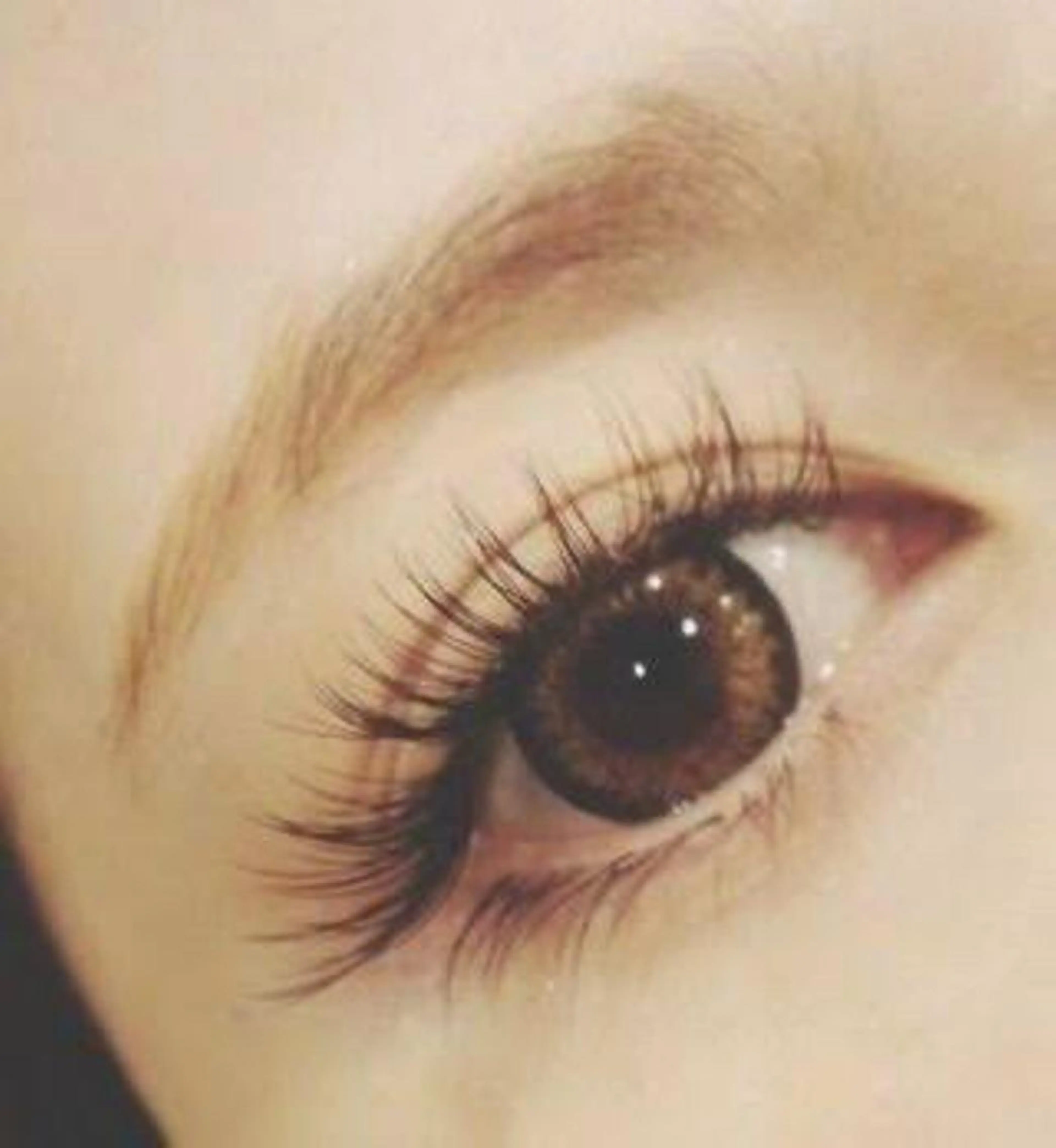 マツエク・マツパ AER 森田のマツエク・マツパデザイン