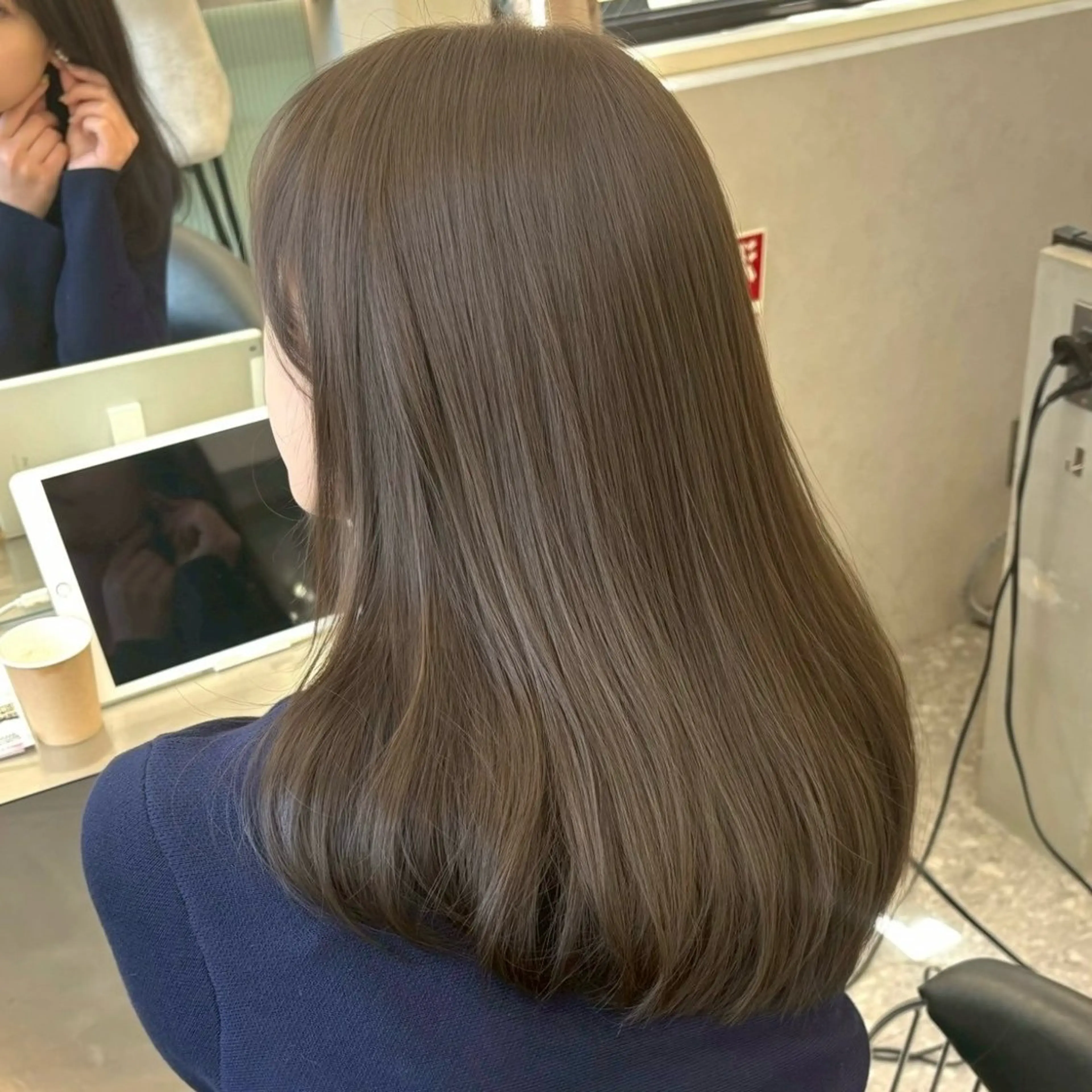 うるツヤご褒美シャンプー + 高級TOKIO4stepトリートメントの写真