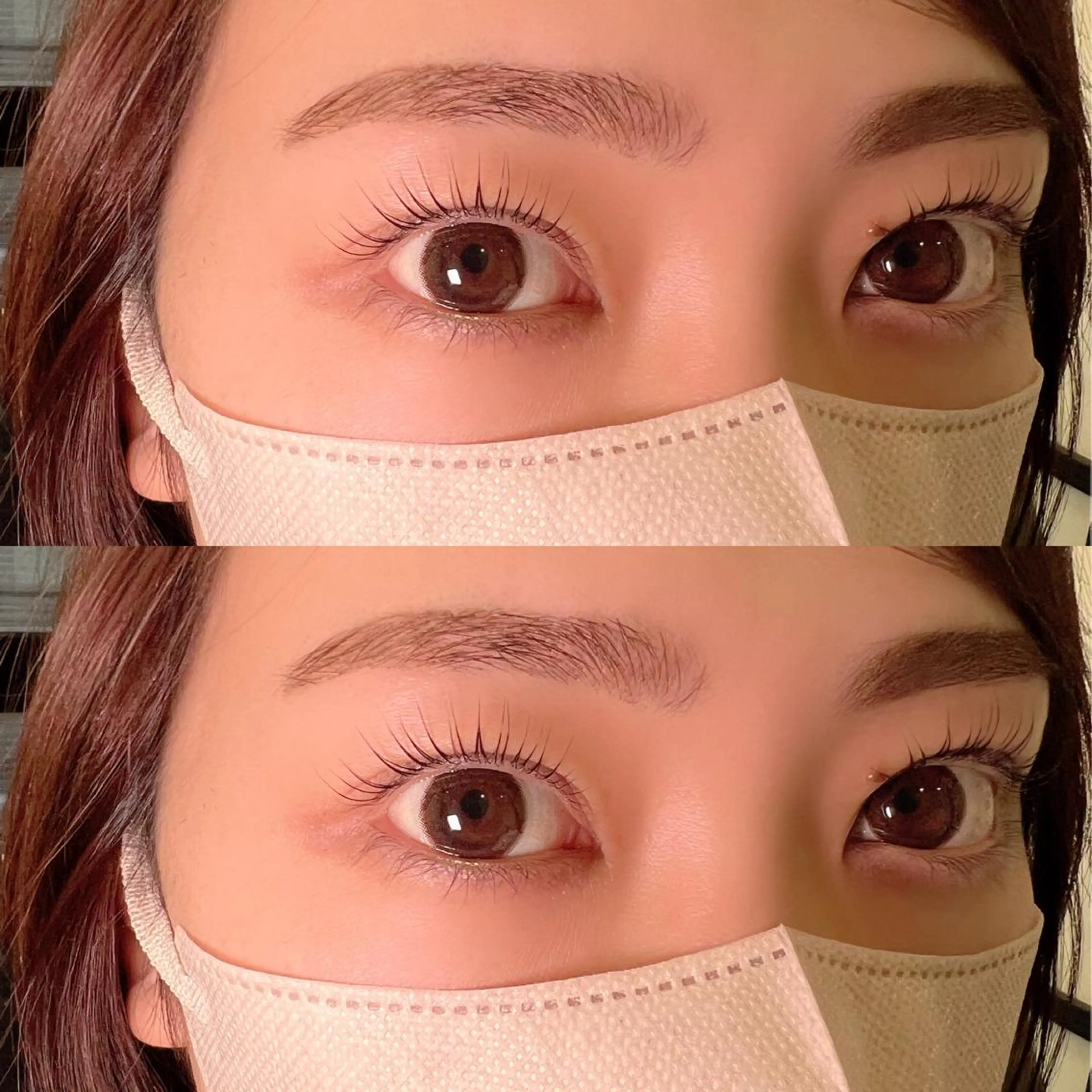 🇫🇷パリジェンヌラッシュリフト🇫🇷の写真