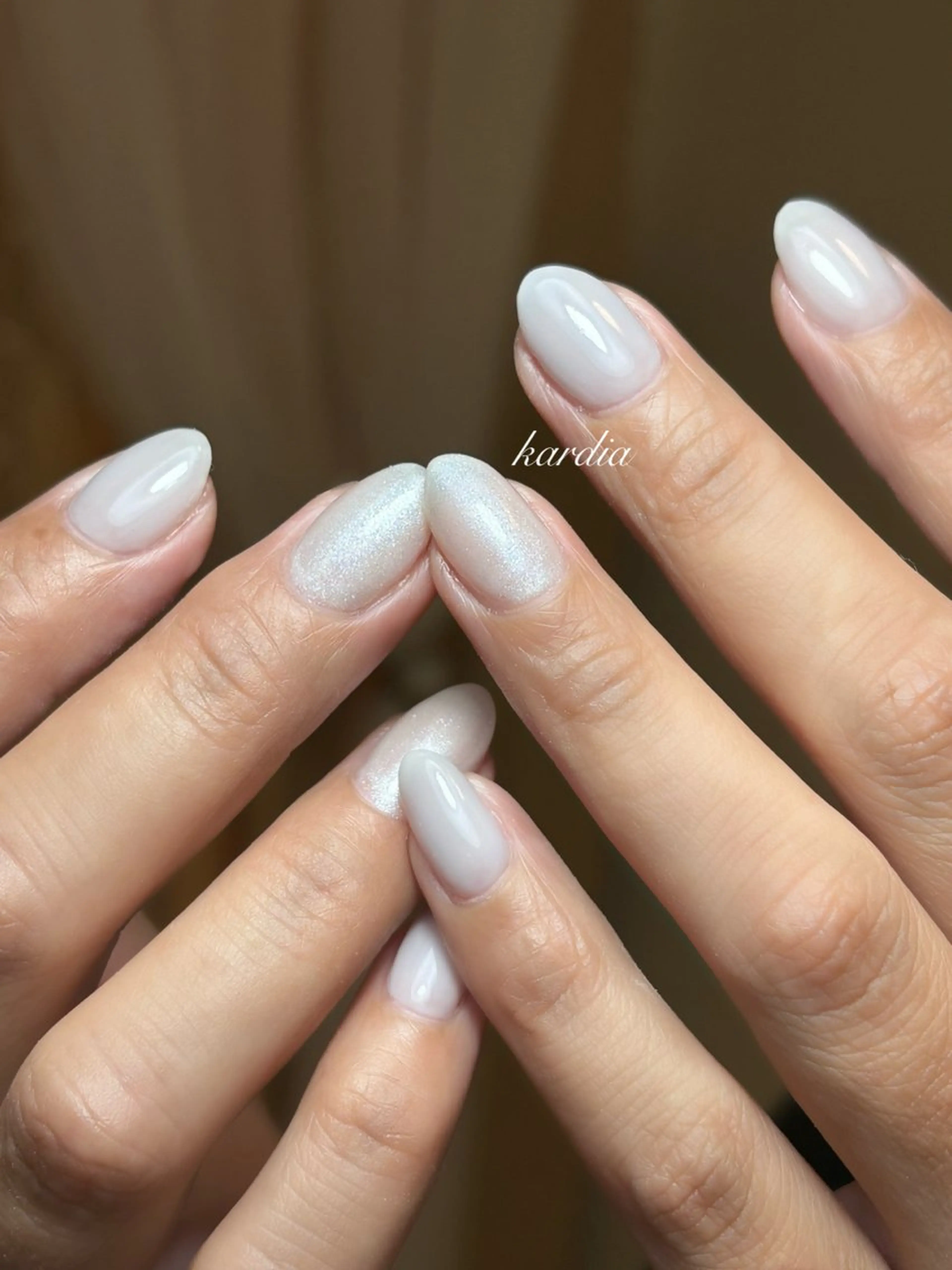 ネイル καρδιά -ｶﾙﾃﾞｨｱ-のネイルデザイン