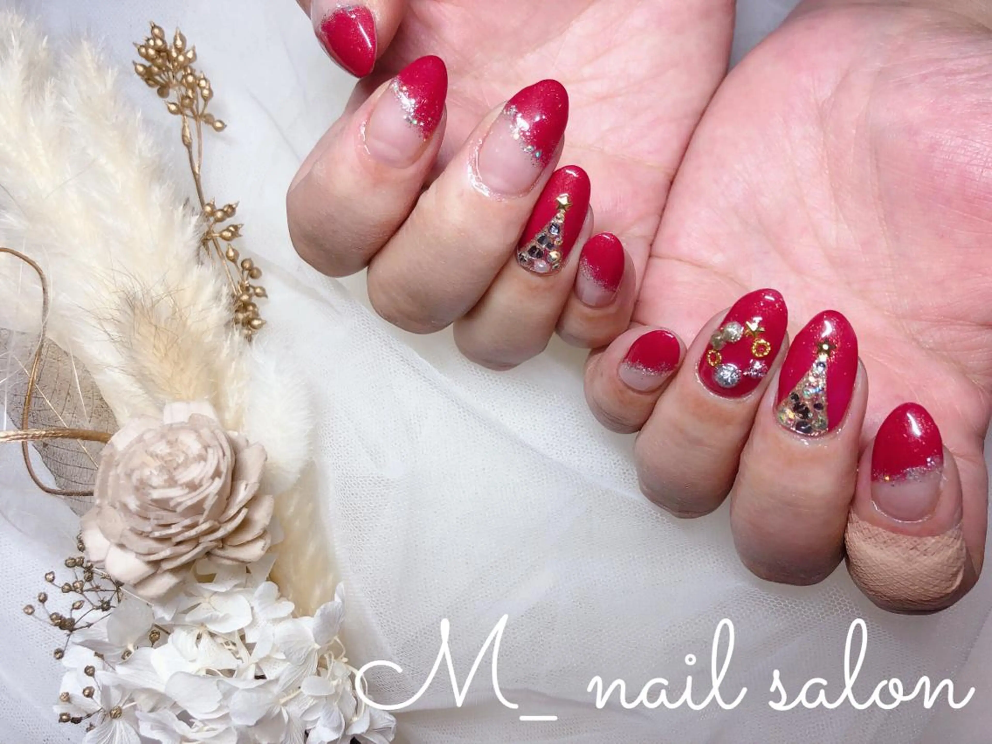 ネイル M_nail salon所属・M_ nail salonのネイルデザイン