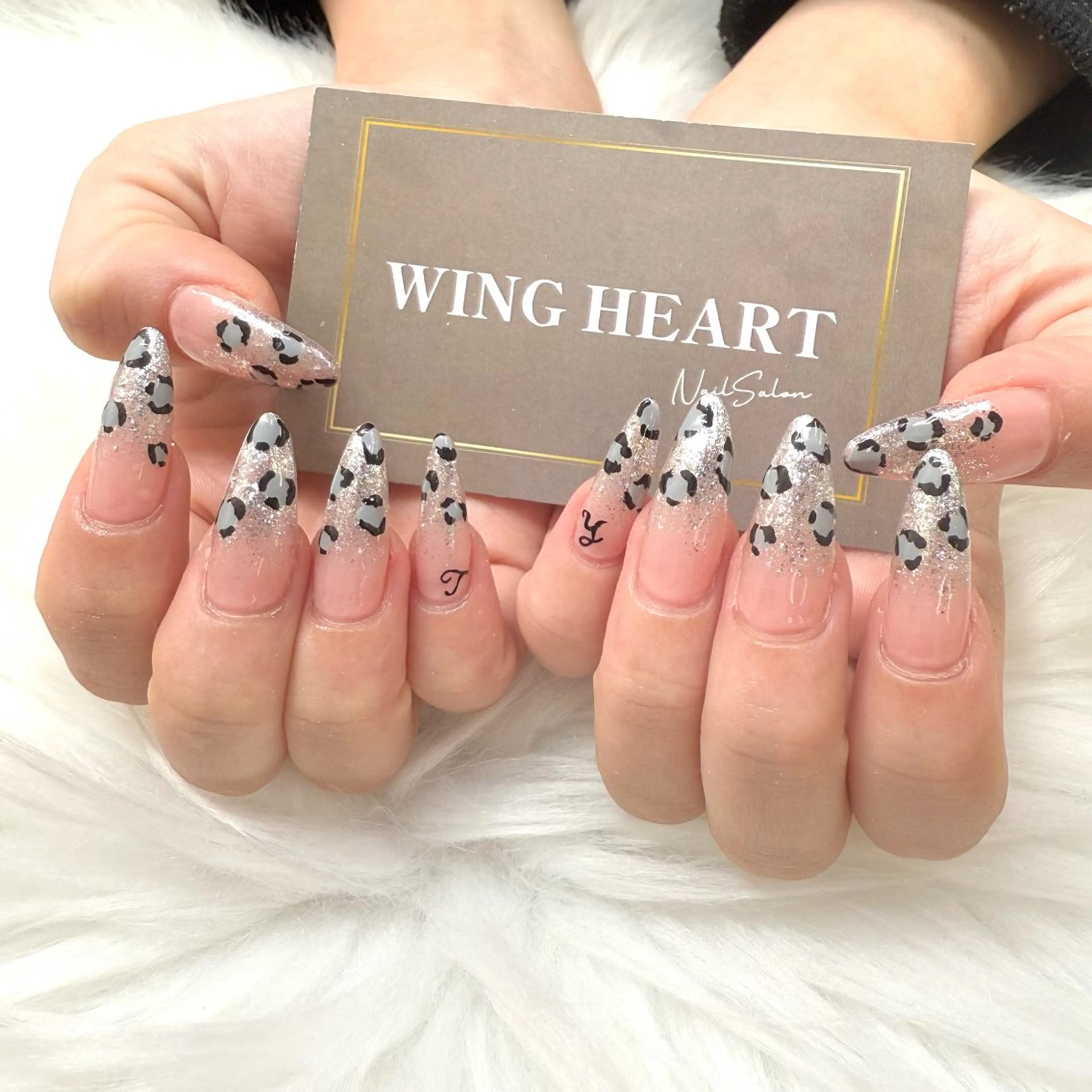 ネイル I. AYUMIのネイルデザイン