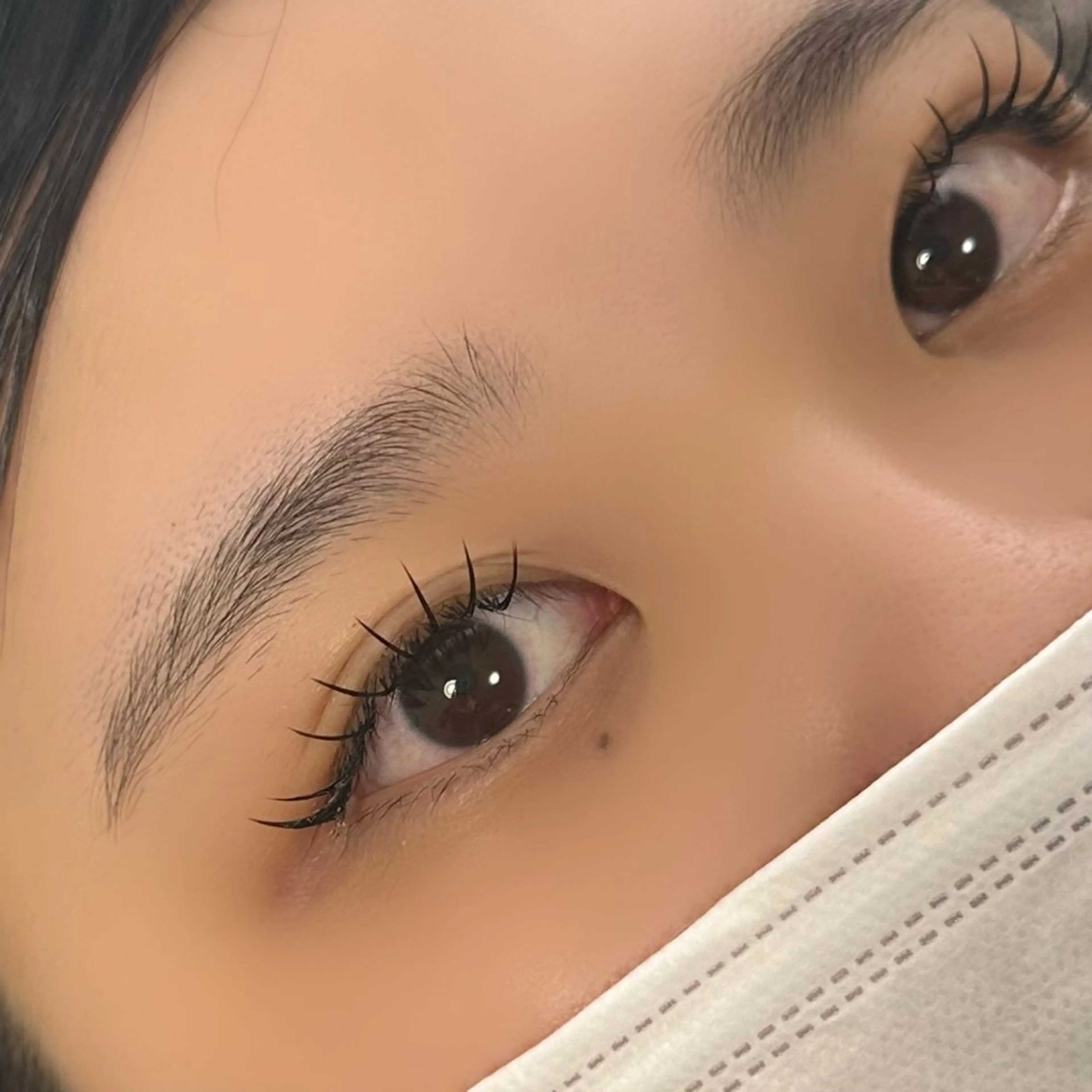 マツエク・マツパ マツエク eyesalon Liina所属・eyelash Liinaのマツエク・マツパデザイン
