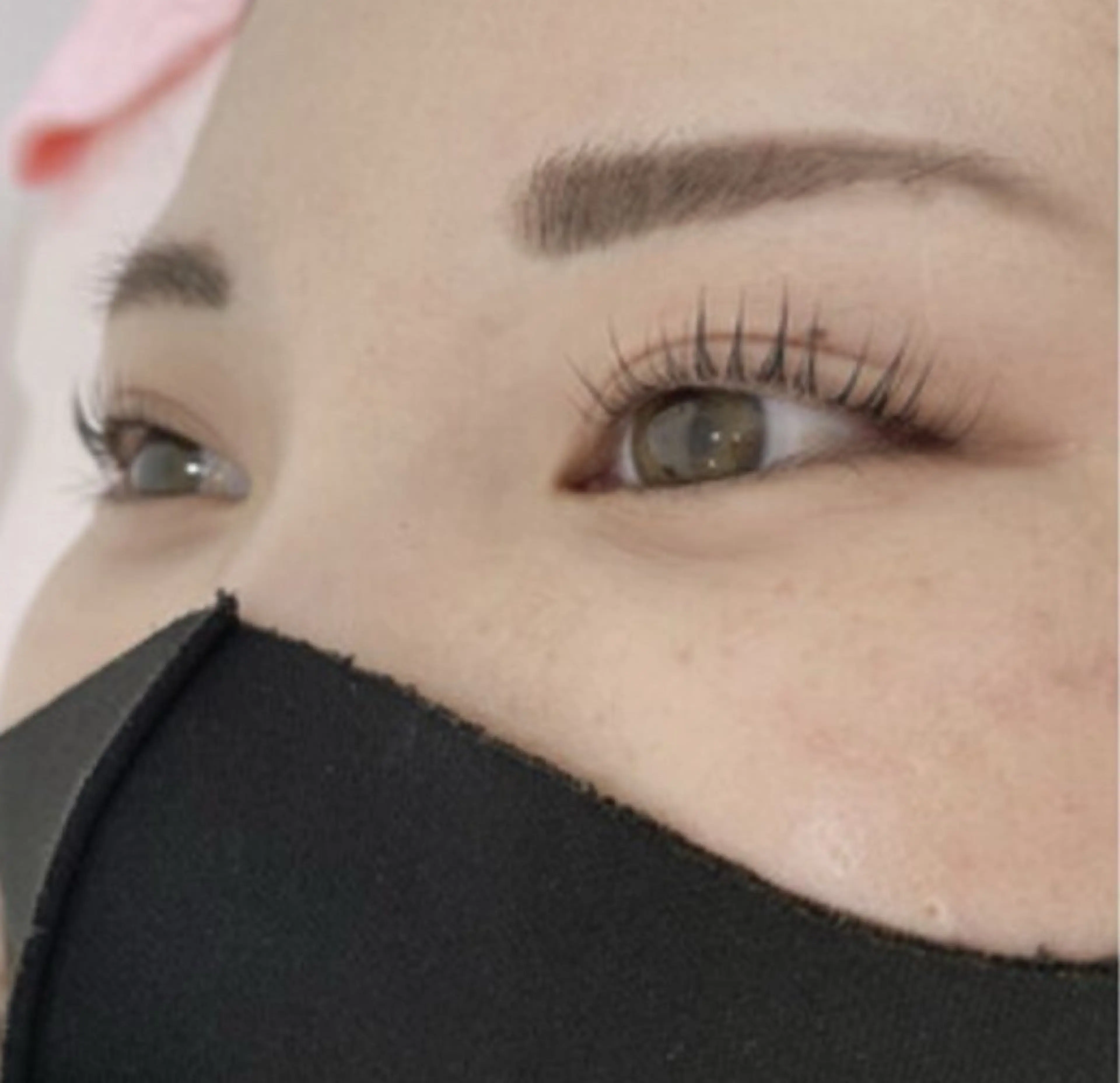 マツエク・マツパ 田路 星利奈のマツエク・マツパデザイン