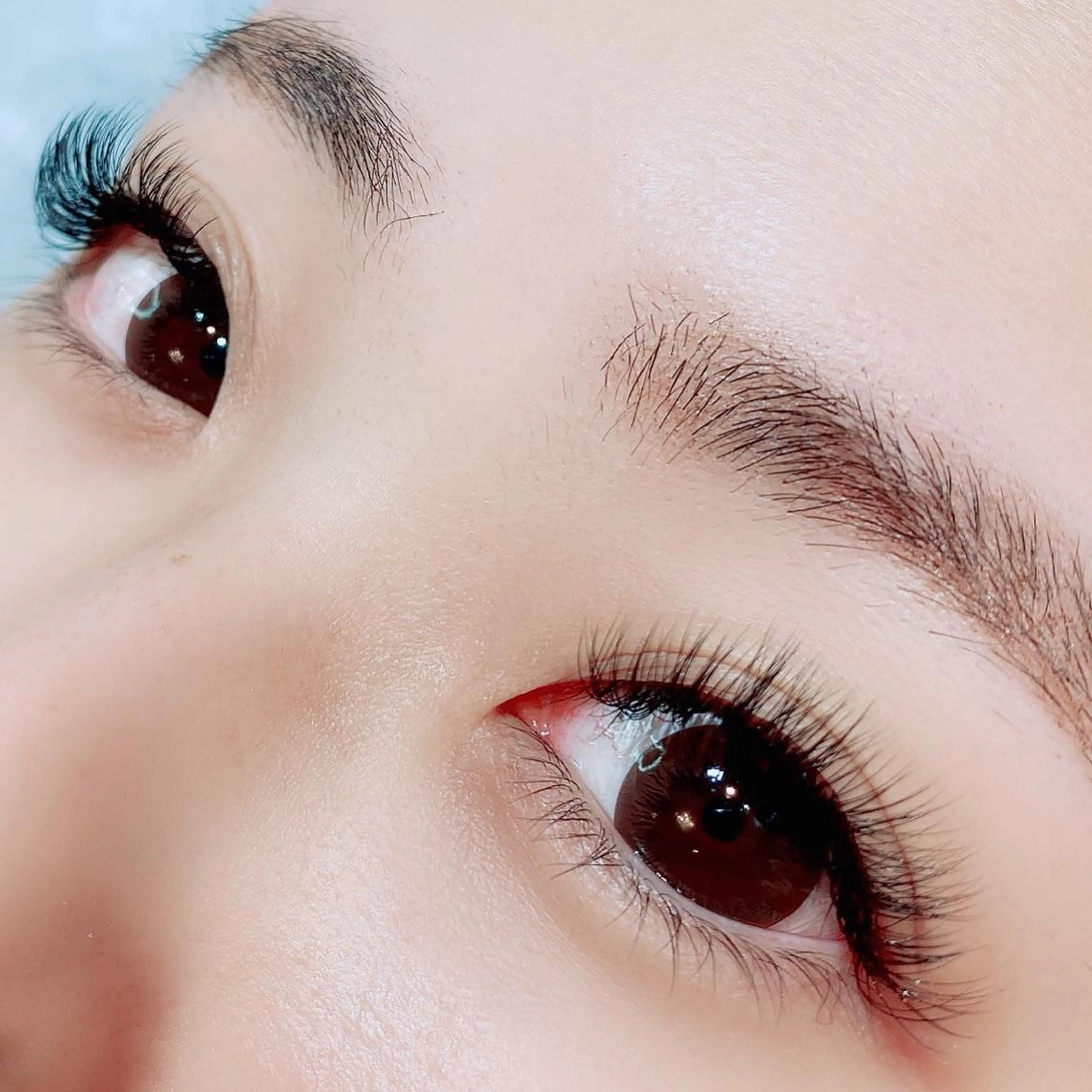 マツエク・マツパ INS Beauty 池袋のマツエク・マツパデザイン