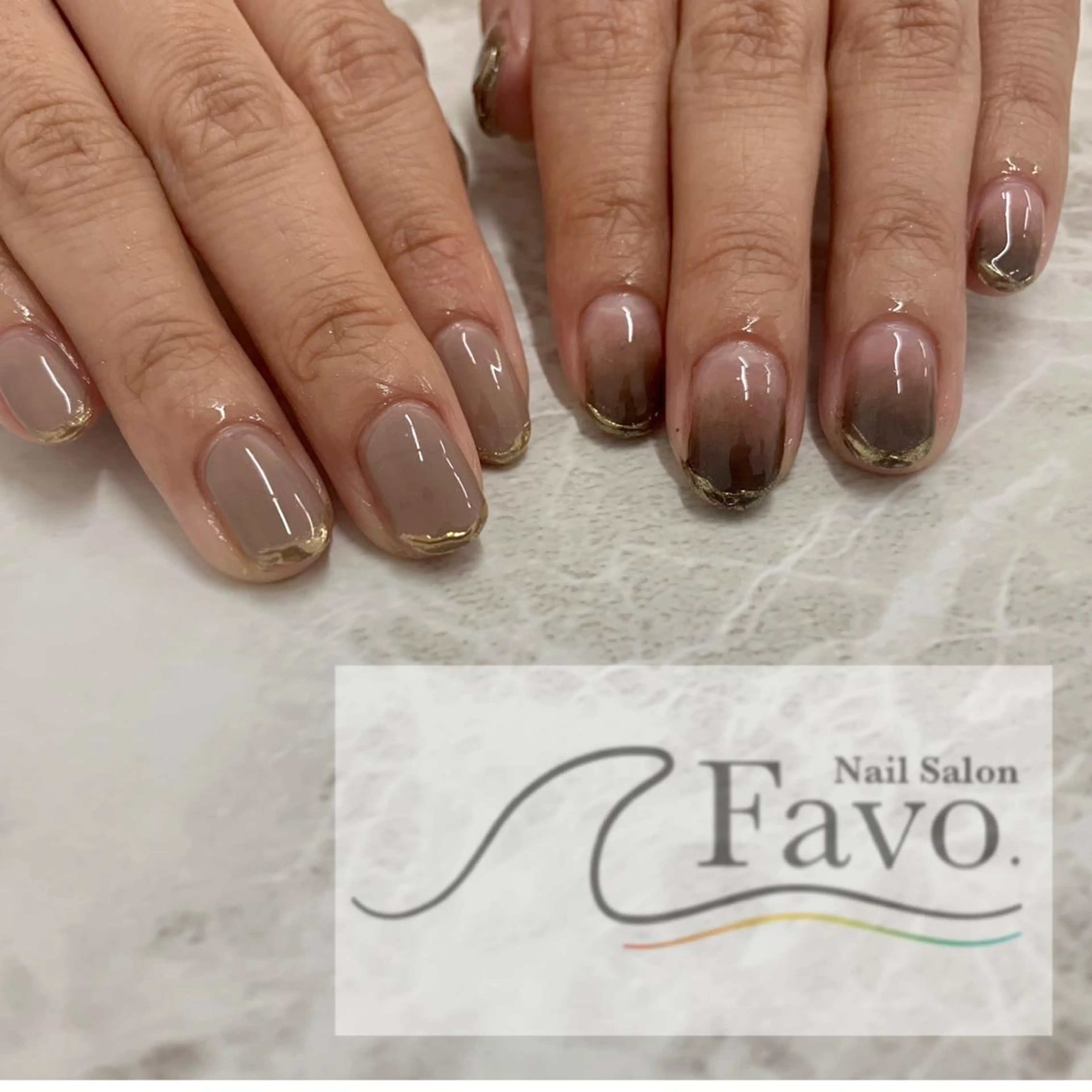 ネイル BeautyFavo .byKannaのネイルデザイン