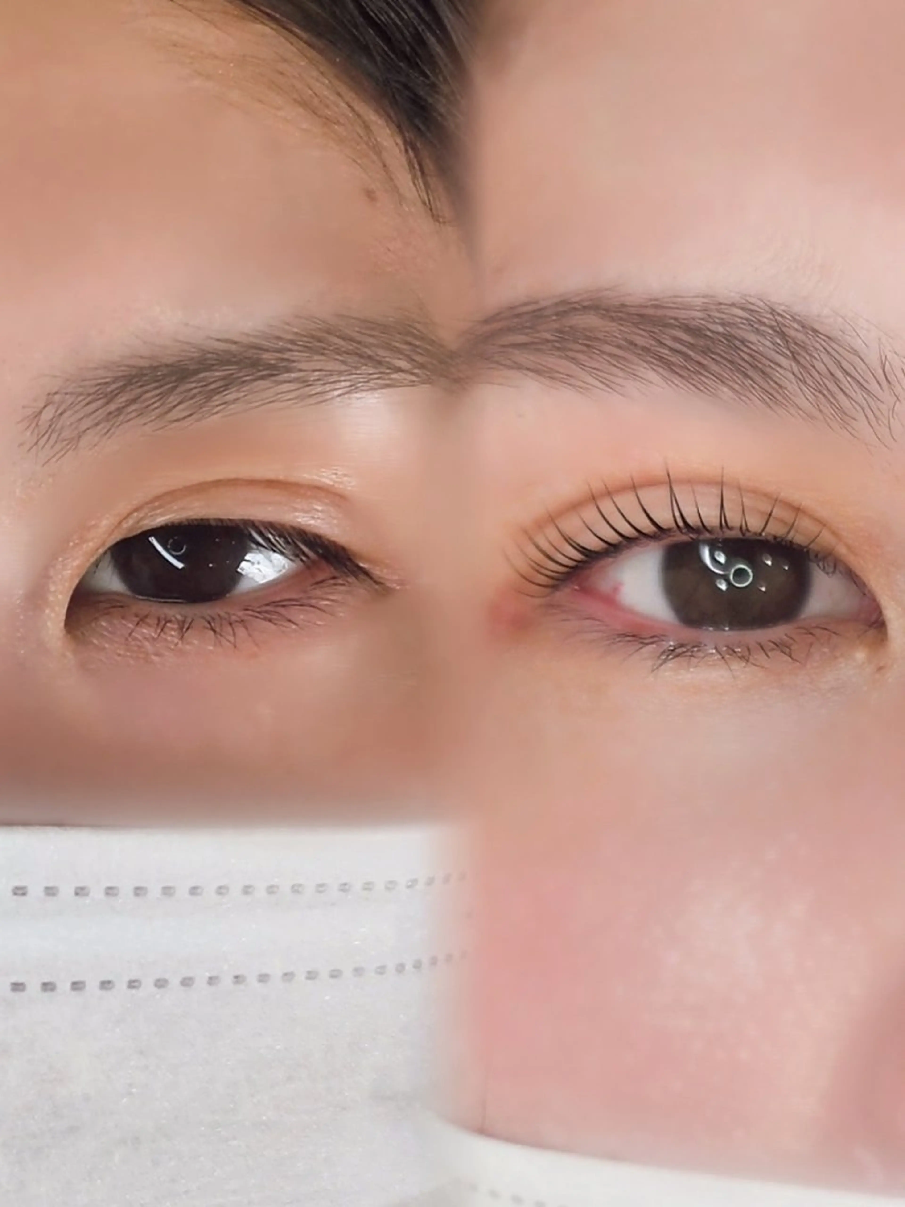 マツエク・マツパ 11/4open👏 Refoile🎉のマツエク・マツパデザイン