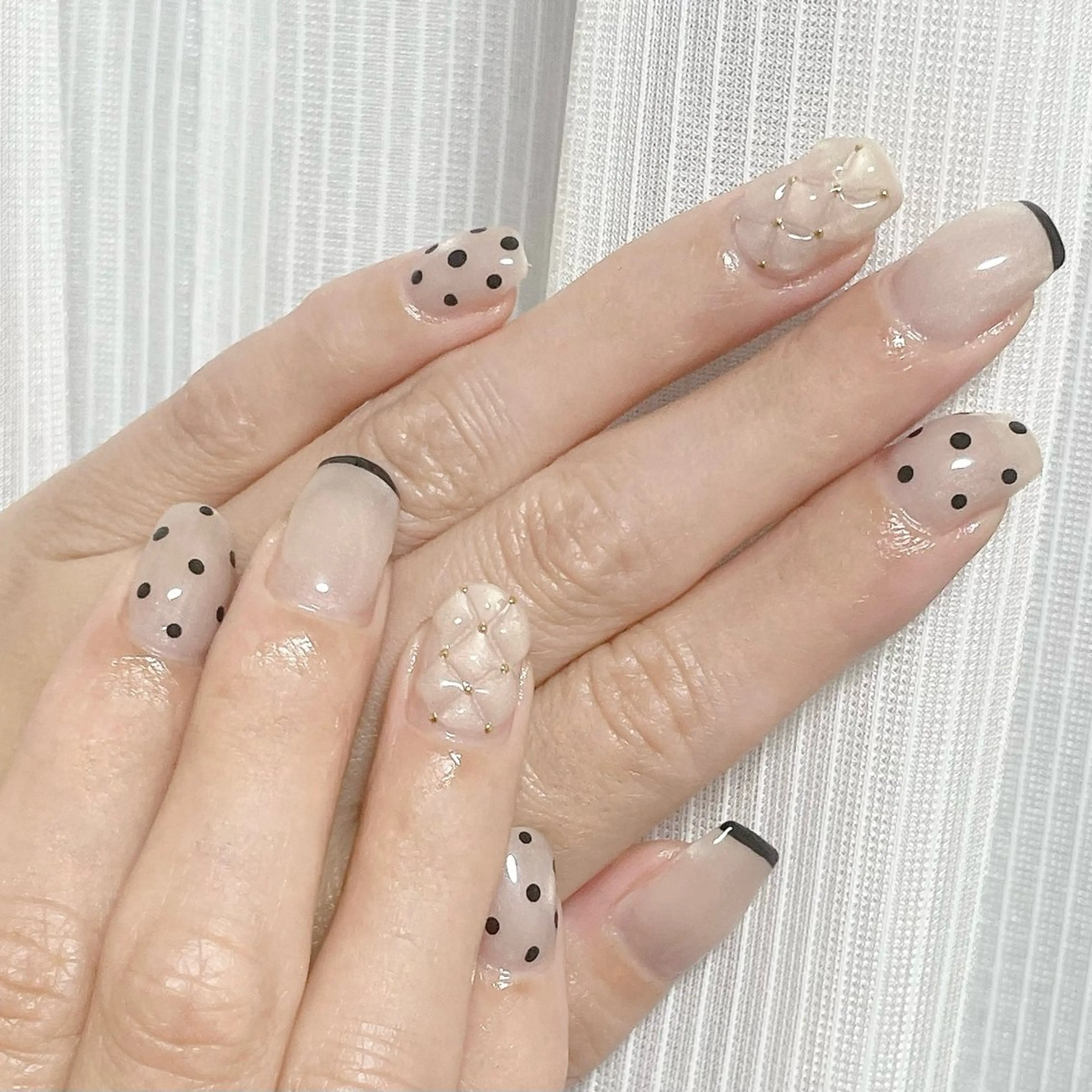 ネイル Risako リサコのネイルデザイン