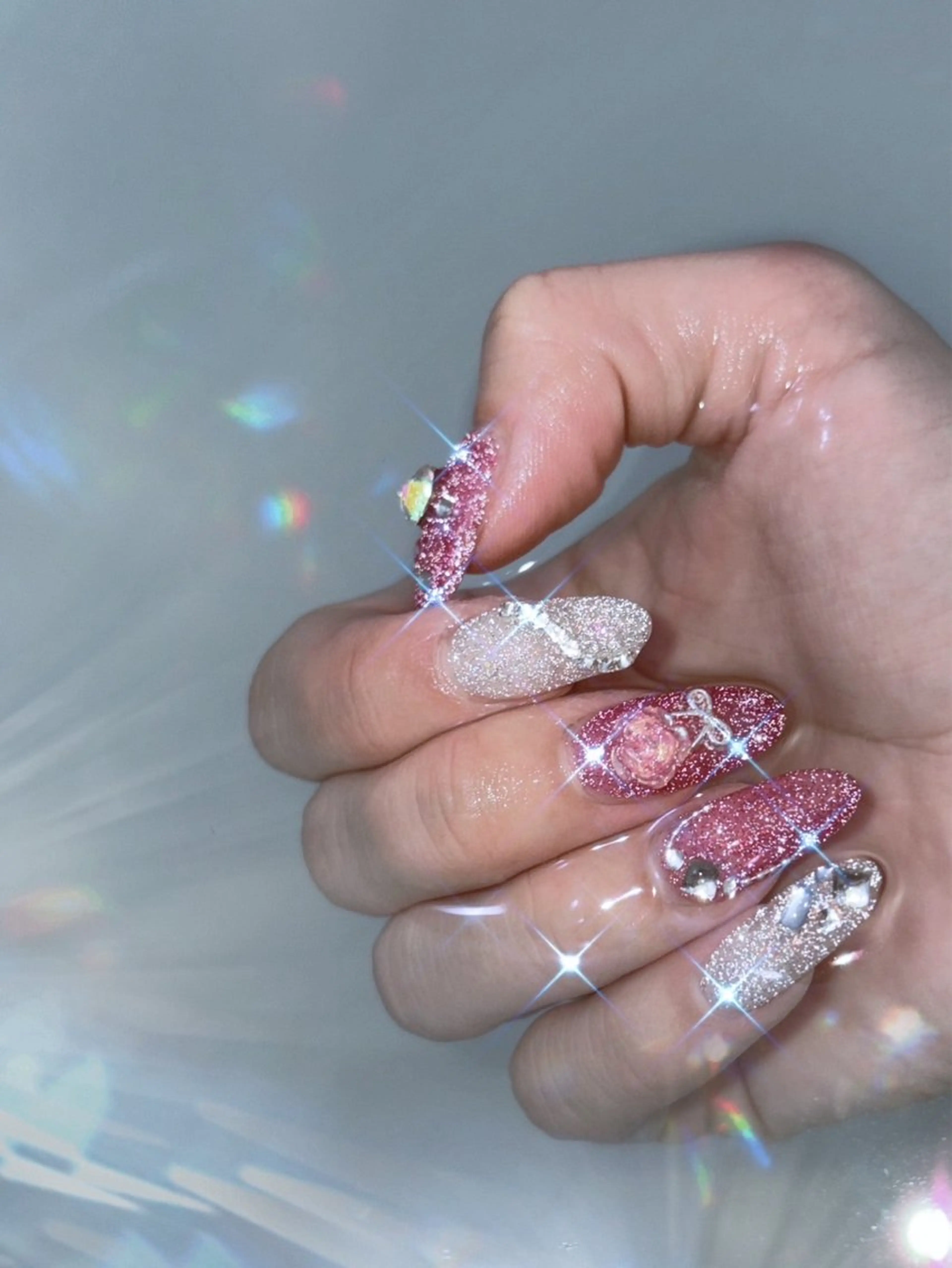 ネイル nanas nailのネイルデザイン