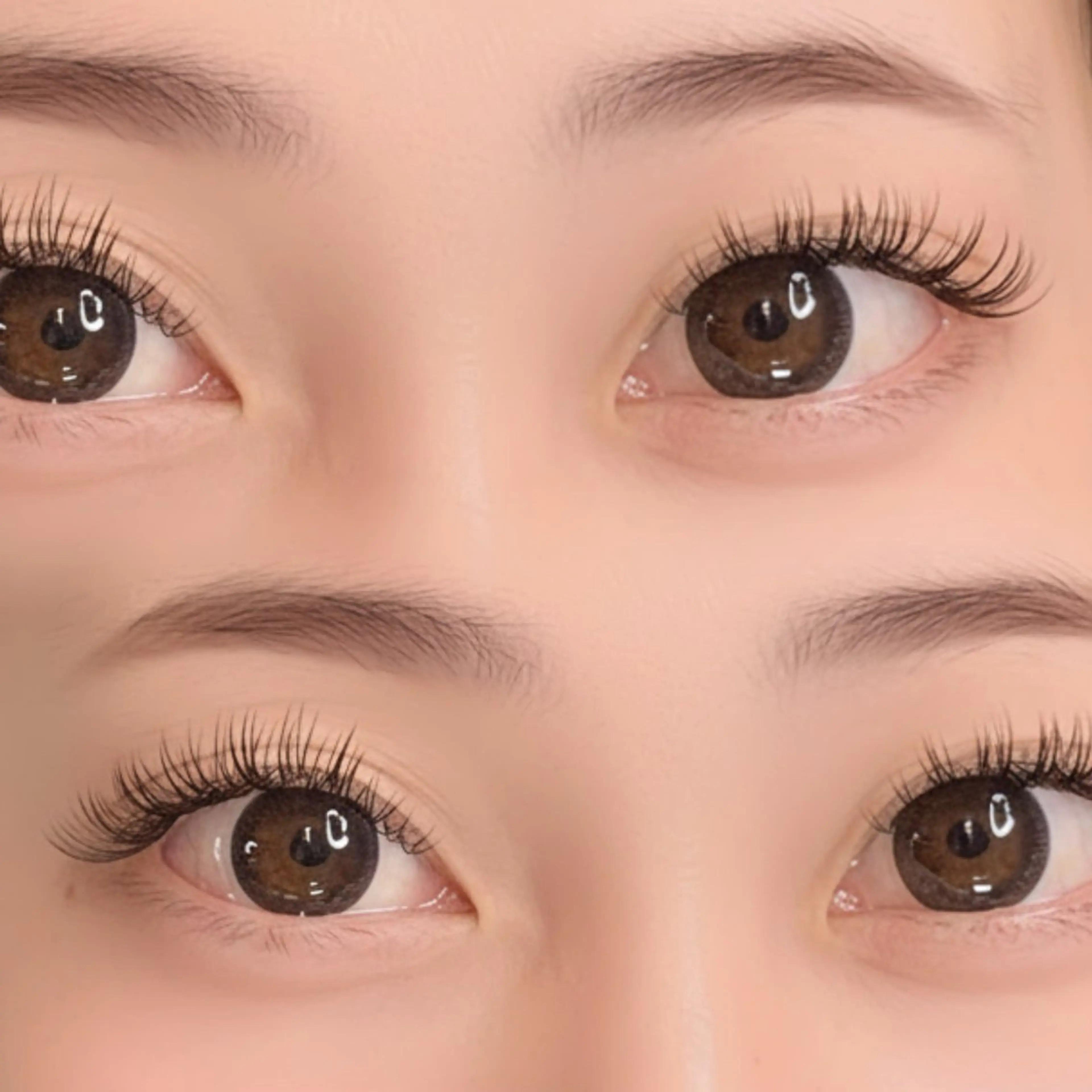 マツエク・マツパ [KOKO.] eyelash所属・KOKO. eye MIKIのマツエク・マツパデザイン