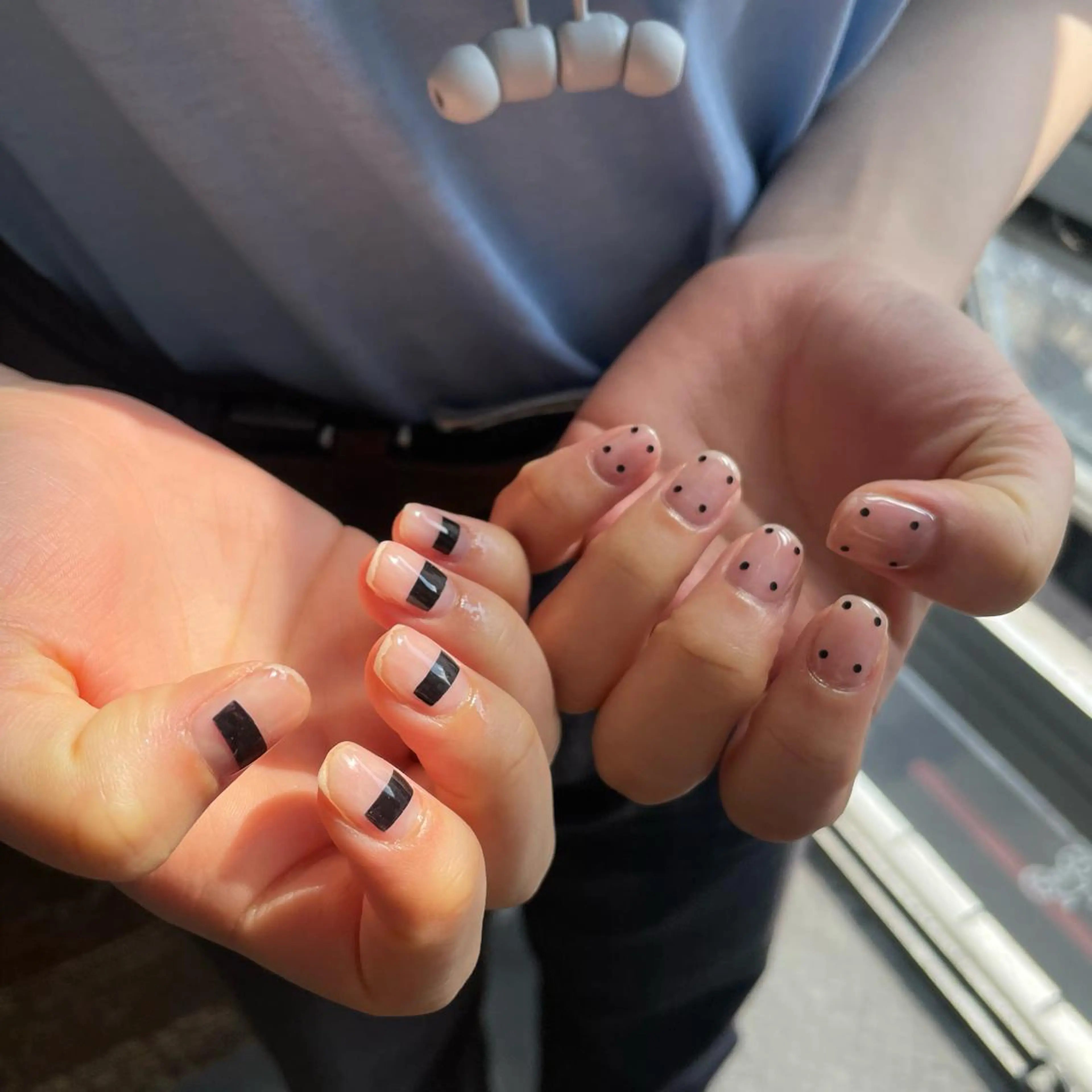 ネイル GO TODAY シェアサロン 京都店所属・nail 𓂃miyu(ミユ)のネイルデザイン