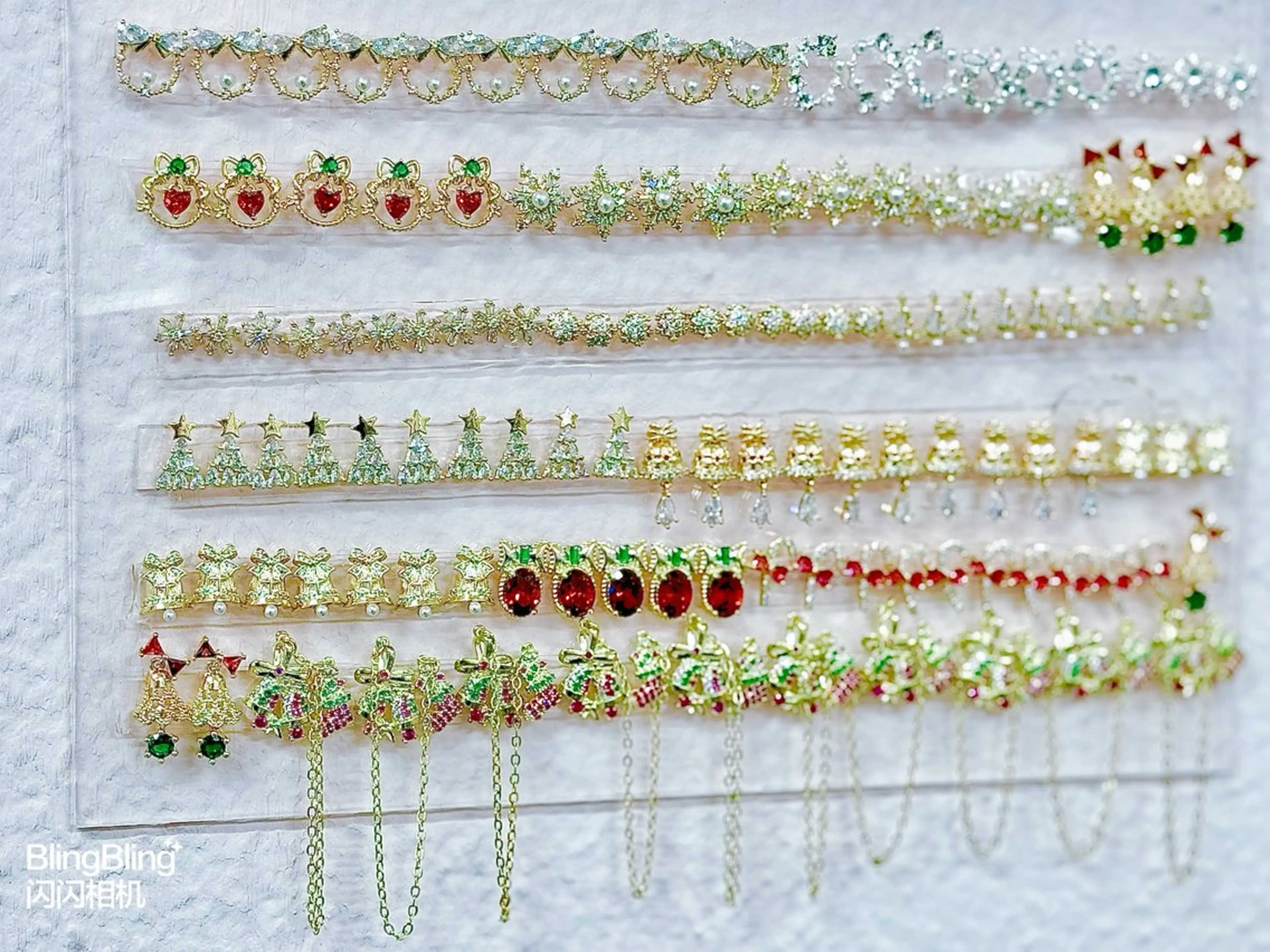 ネイル 冬ネイル クリスマス ハンドネイル 【スカルプ専門店】 Naomi nailのネイルデザイン