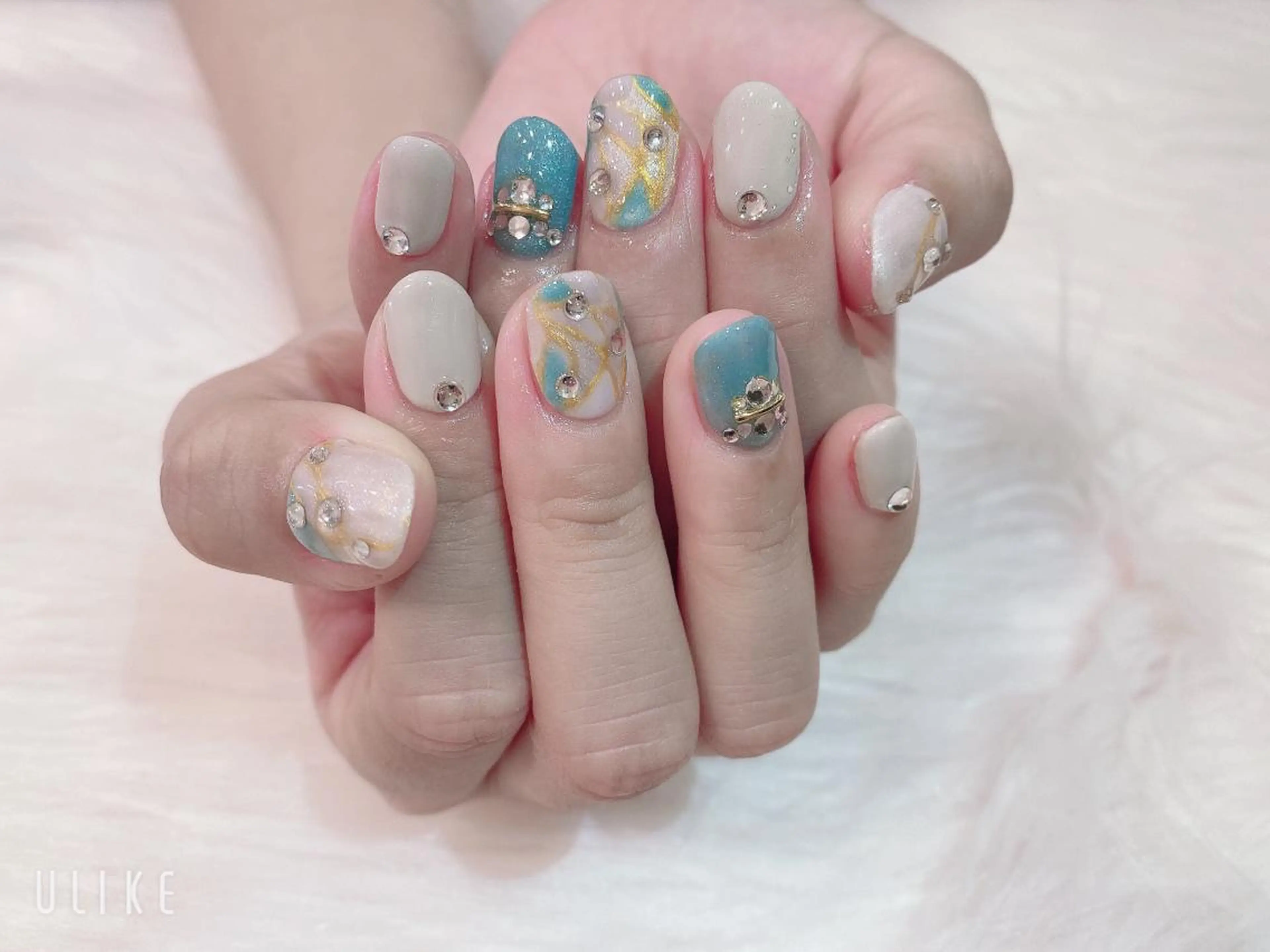 ネイル S Sのネイルデザイン