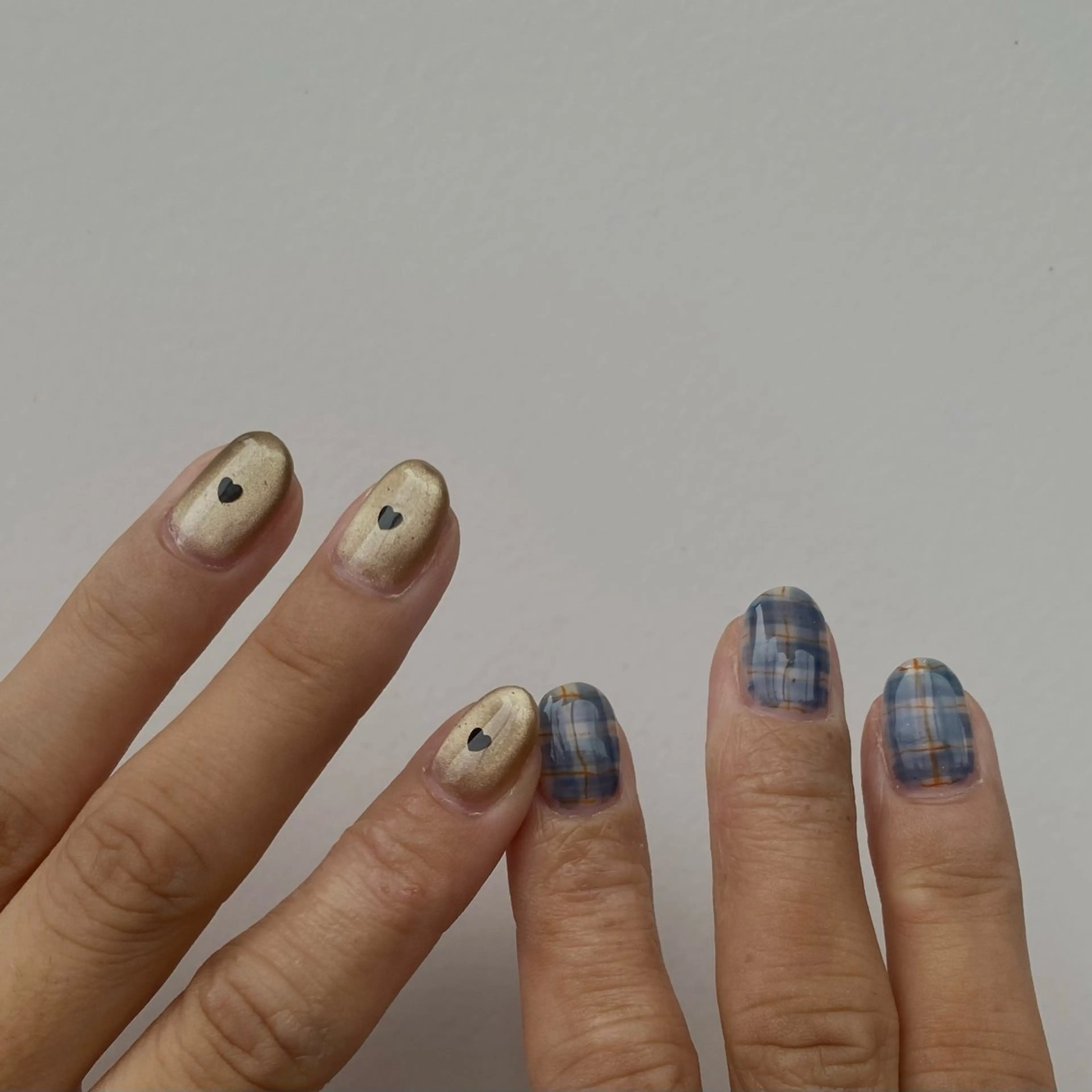 ネイル ハンドネイル 爪塗屋 さんのネイルデザイン