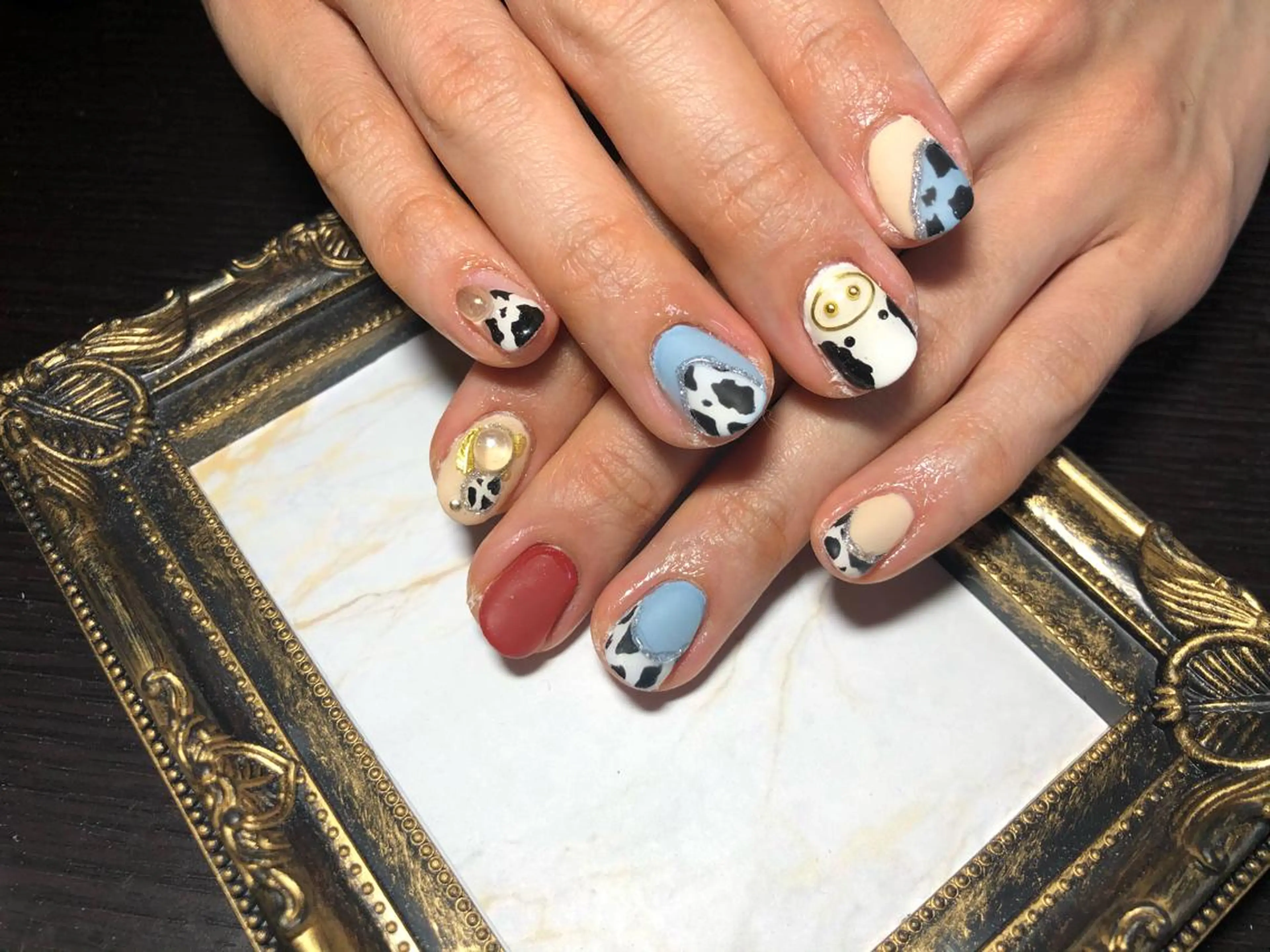 ネイル Nail salon Caco.のネイルデザイン