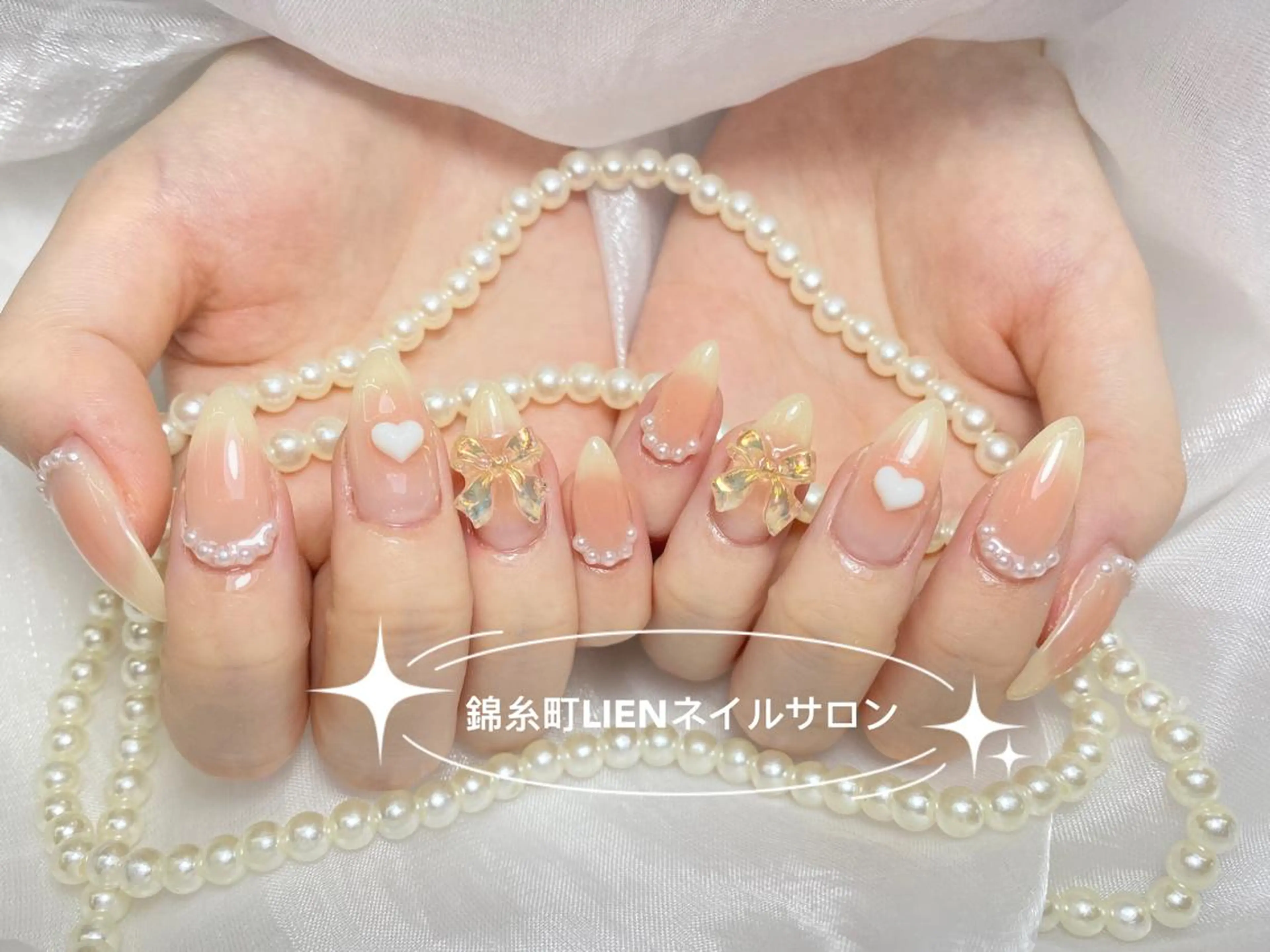 ネイル Lien _リエン リエンのネイルデザイン