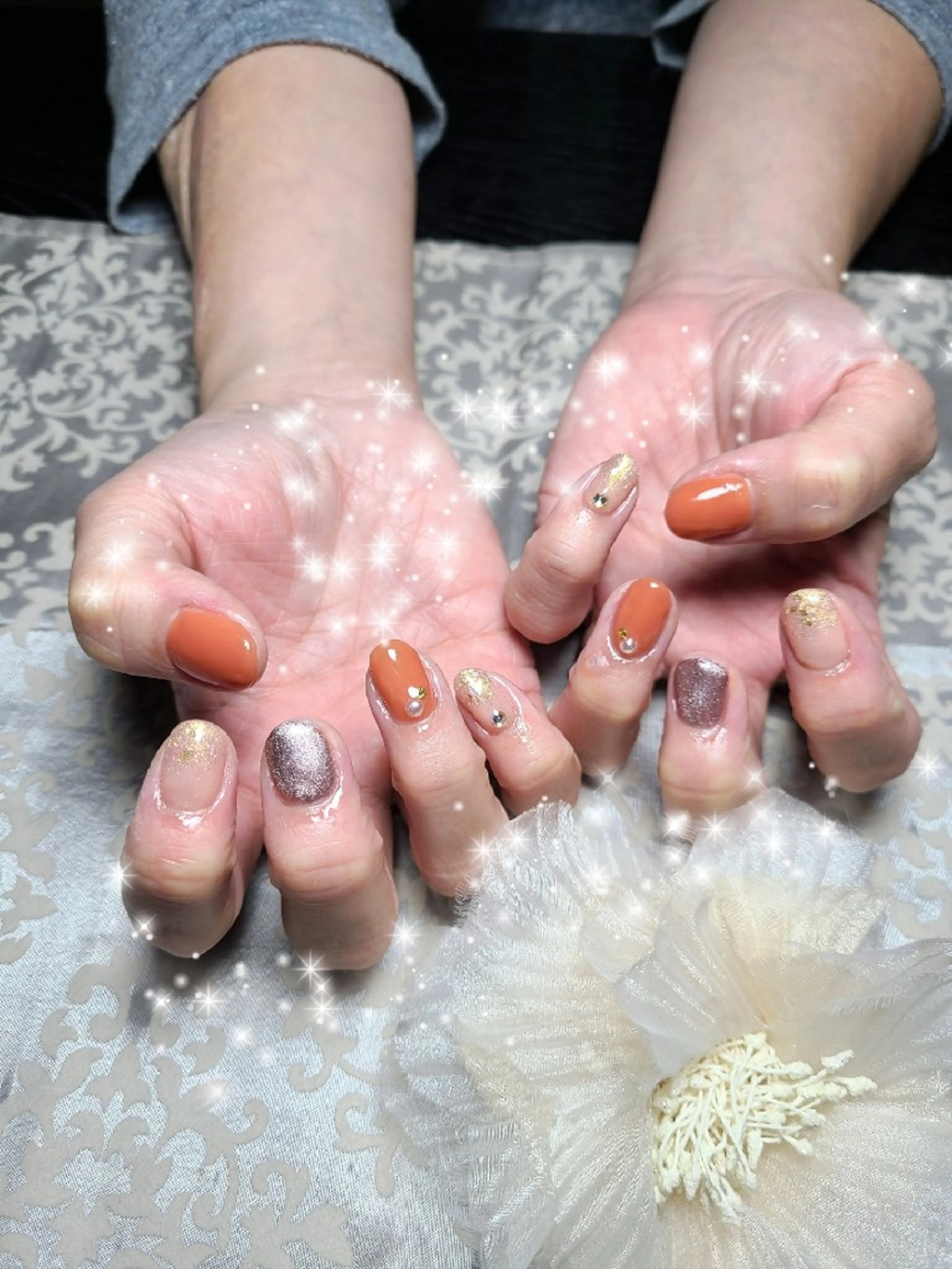 ネイル Nail  Ai    のネイルデザイン