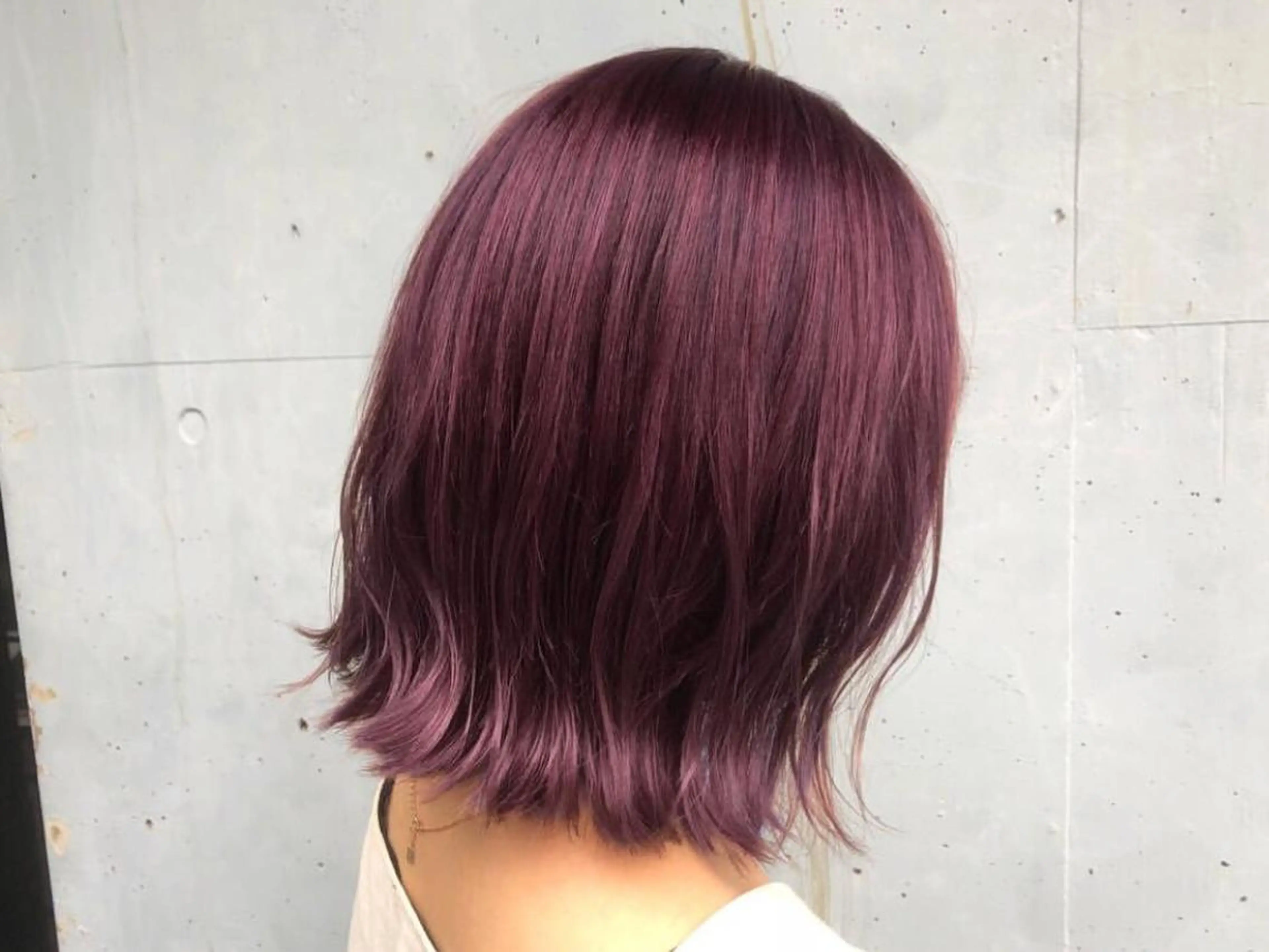 カラー 粟津 愛里香のマツエク・マツパデザイン