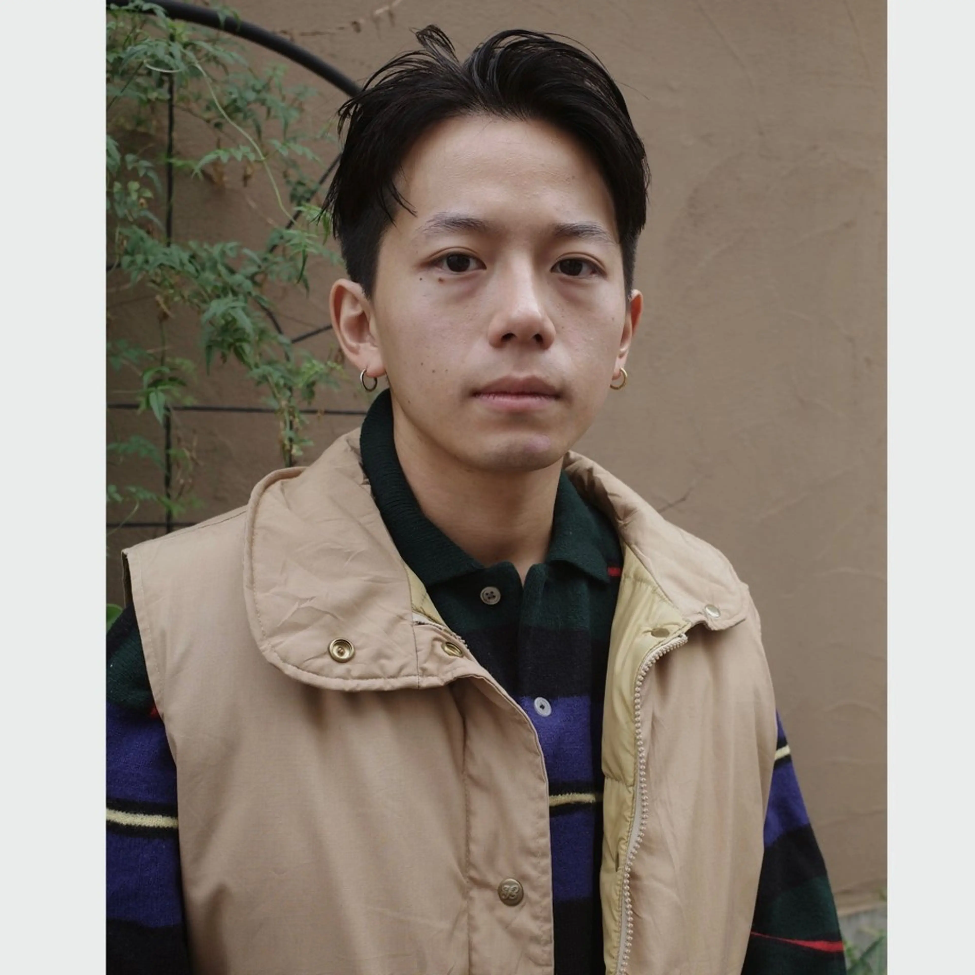 ロング メンズ カット ヘッドスパ 🔥ショート特化 masaki🔥のヘアスタイル