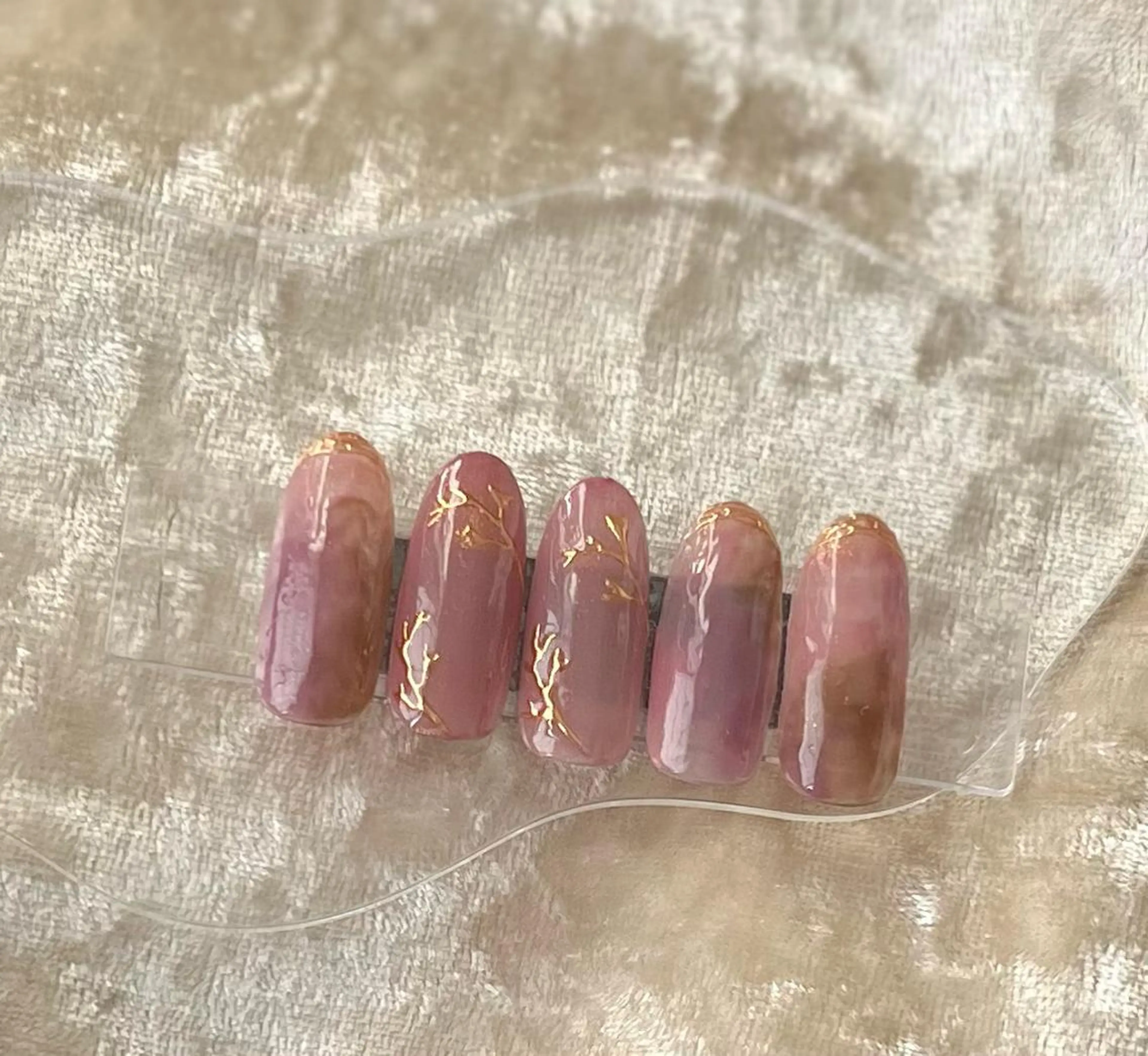 ネイル N.plus NaiLのネイルデザイン