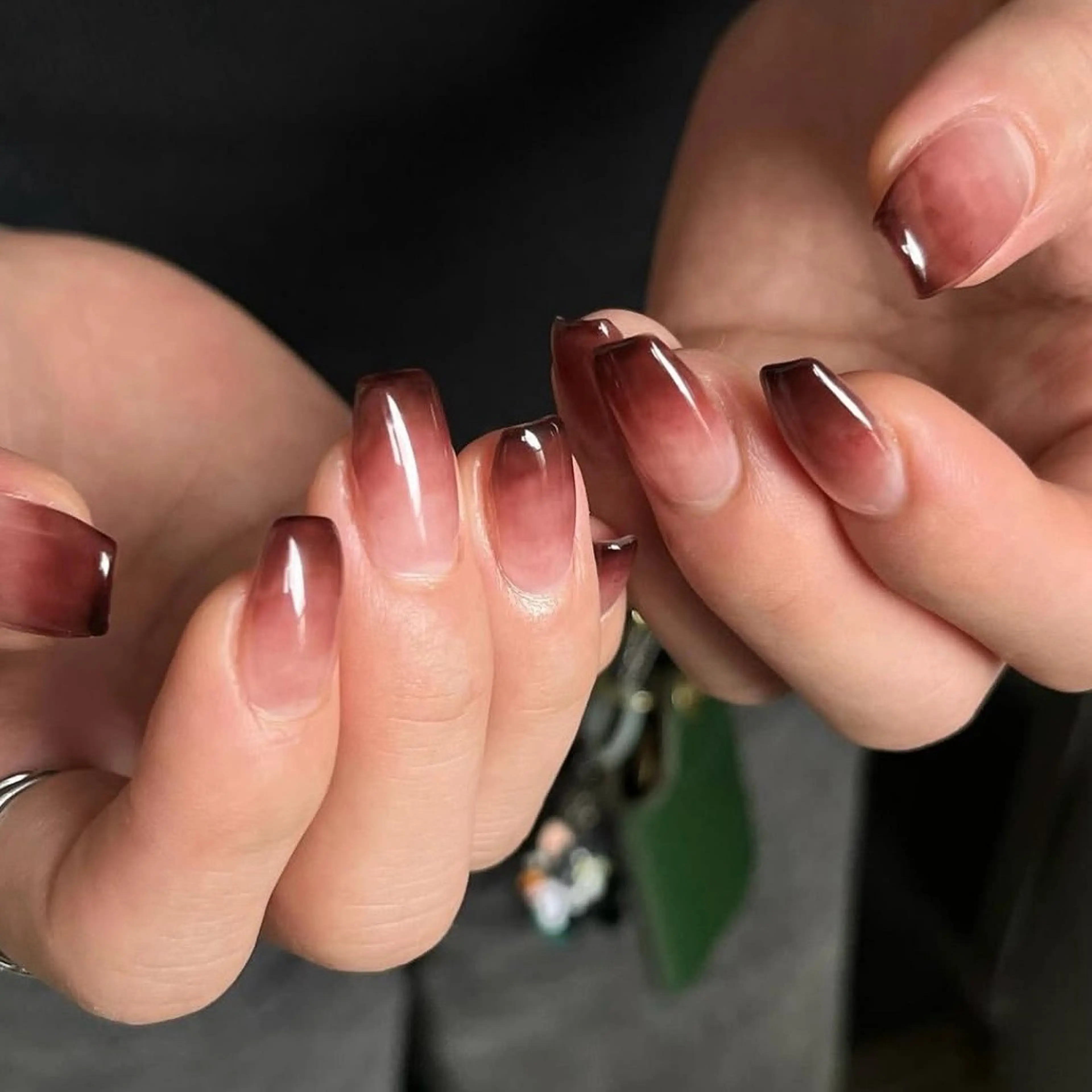 ネイル ハンドネイル Manon Tomiのネイルデザイン