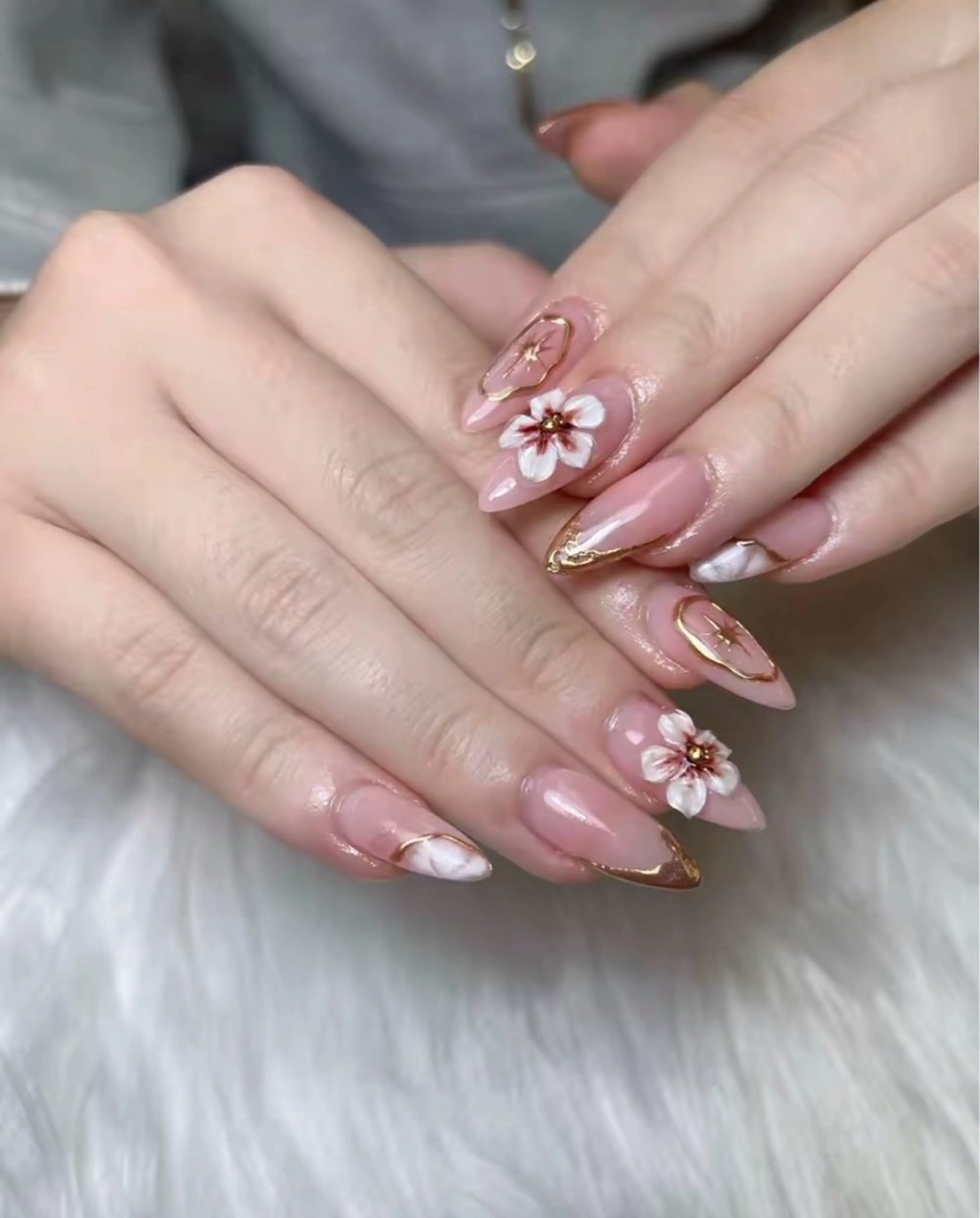 ネイル ハンドネイル Miami Nailのネイルデザイン