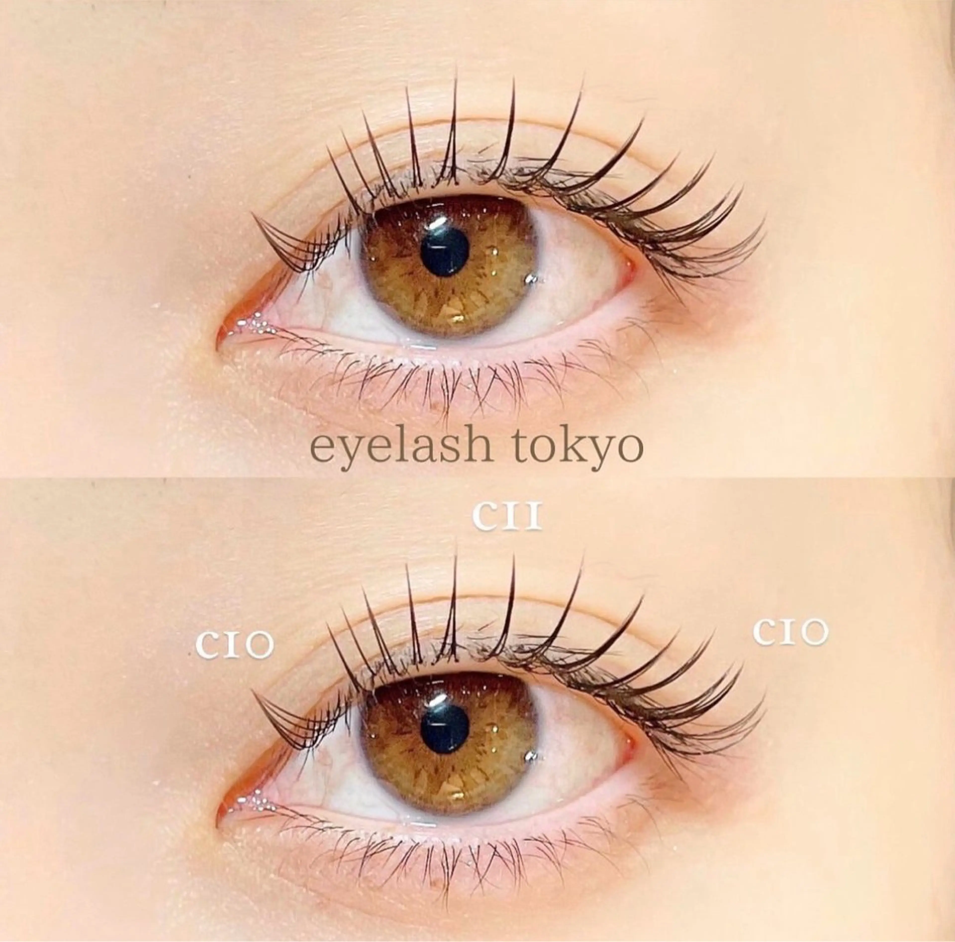 期間限定メニュー【人気急上昇中!!】🦋エクパーマ✖️LED🦋オフ無し100本・オフあり80本💓の写真