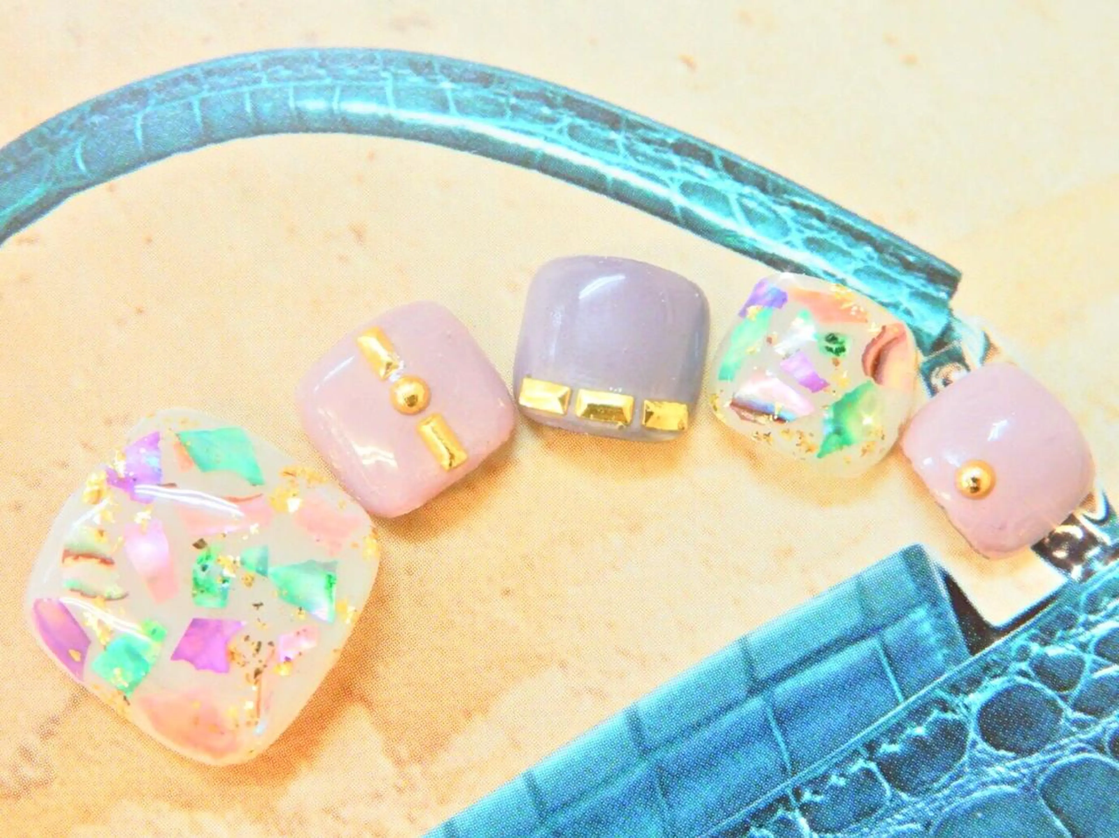 ネイル Dolce.Nail 柏店のネイルデザイン