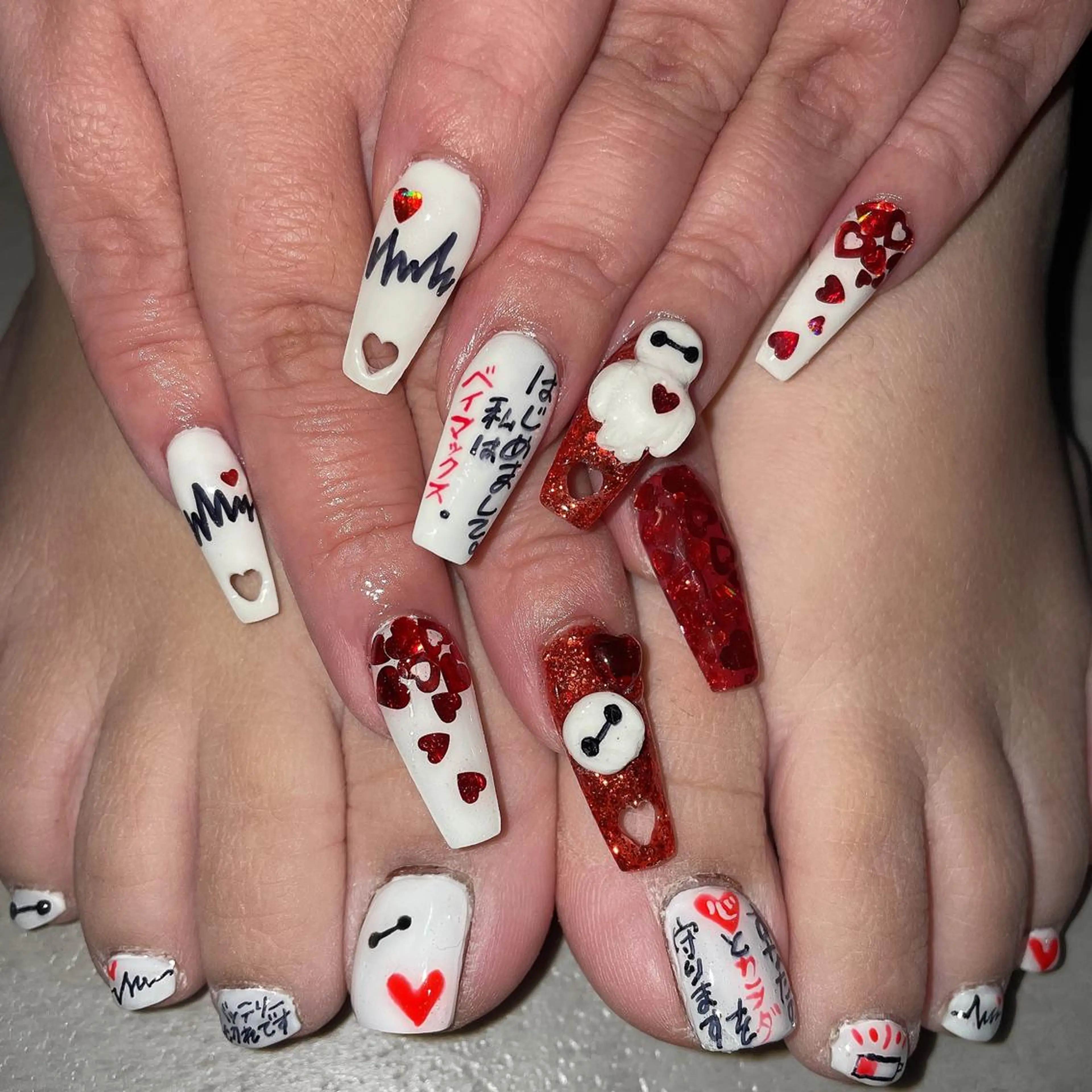 ネイル One Na1lのネイルデザイン